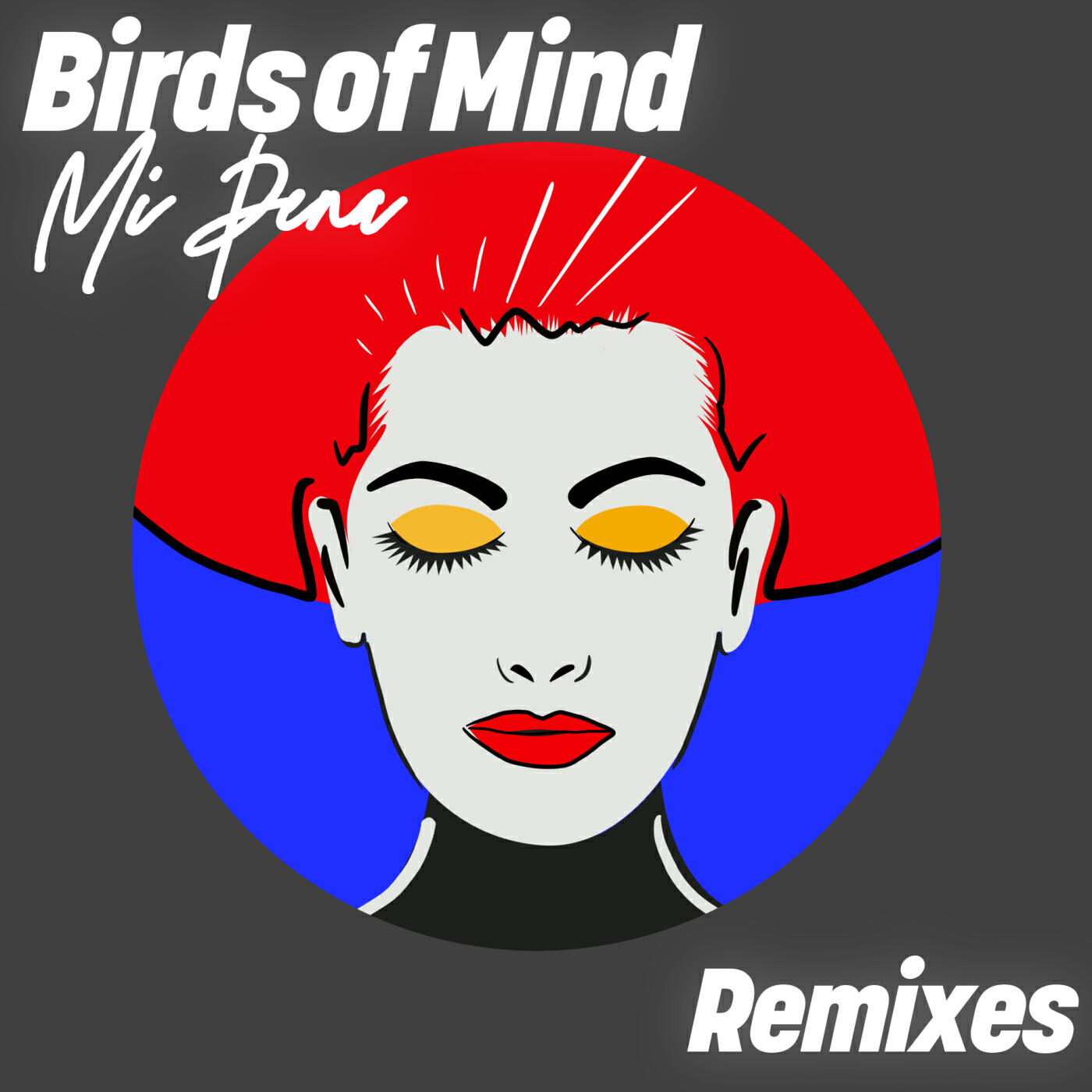 Релиз Mi Pena (Remixes)