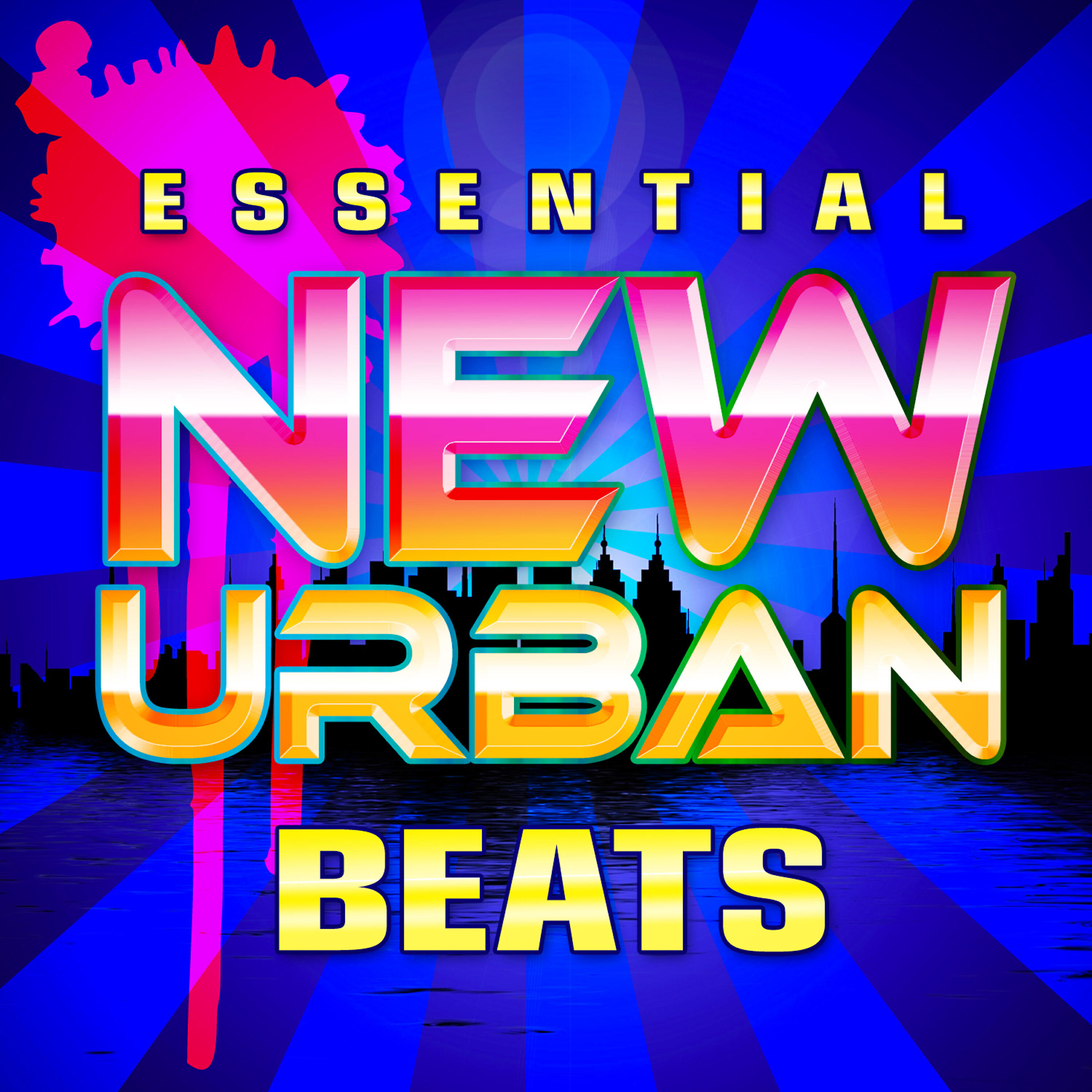 Релиз Essential New Urban Beats