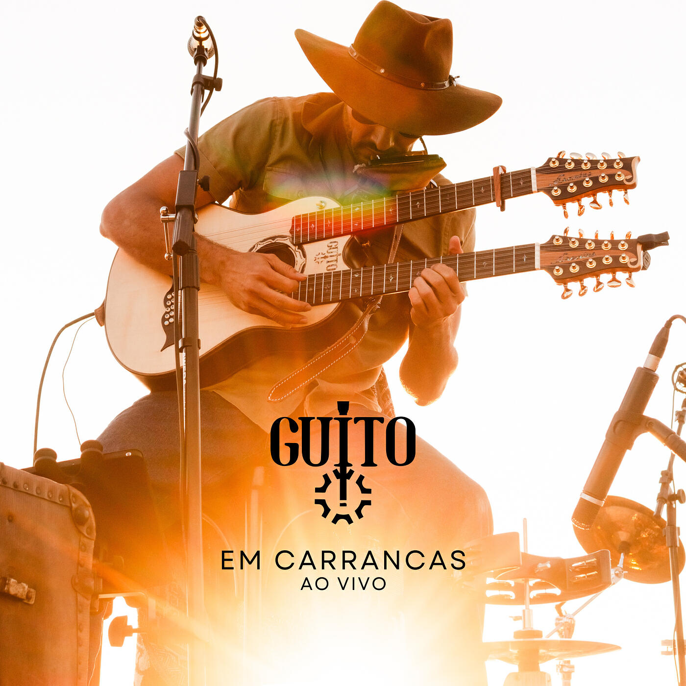 Релиз Guito Em Carrancas - Ao Vivo