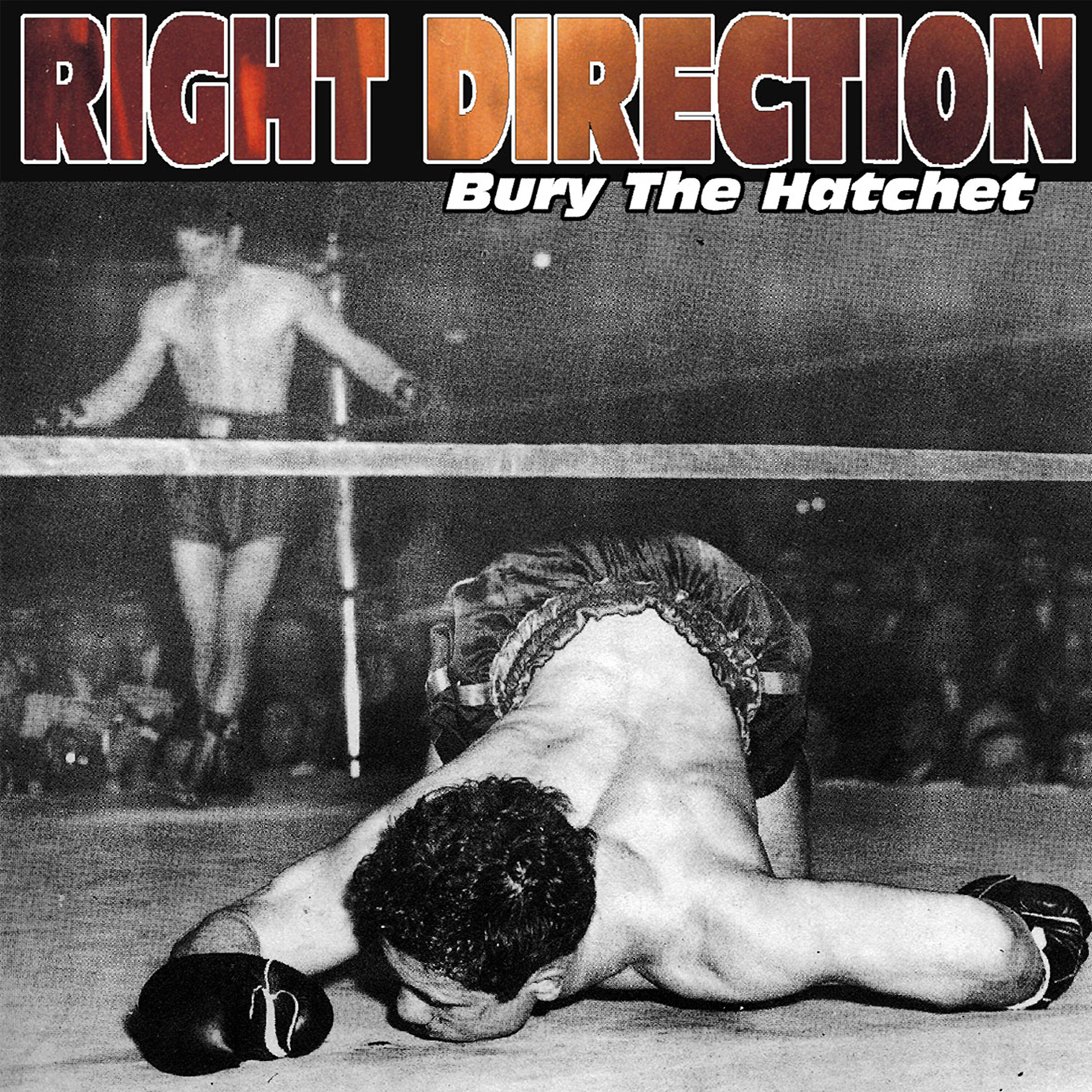 Релиз Bury the Hatchet