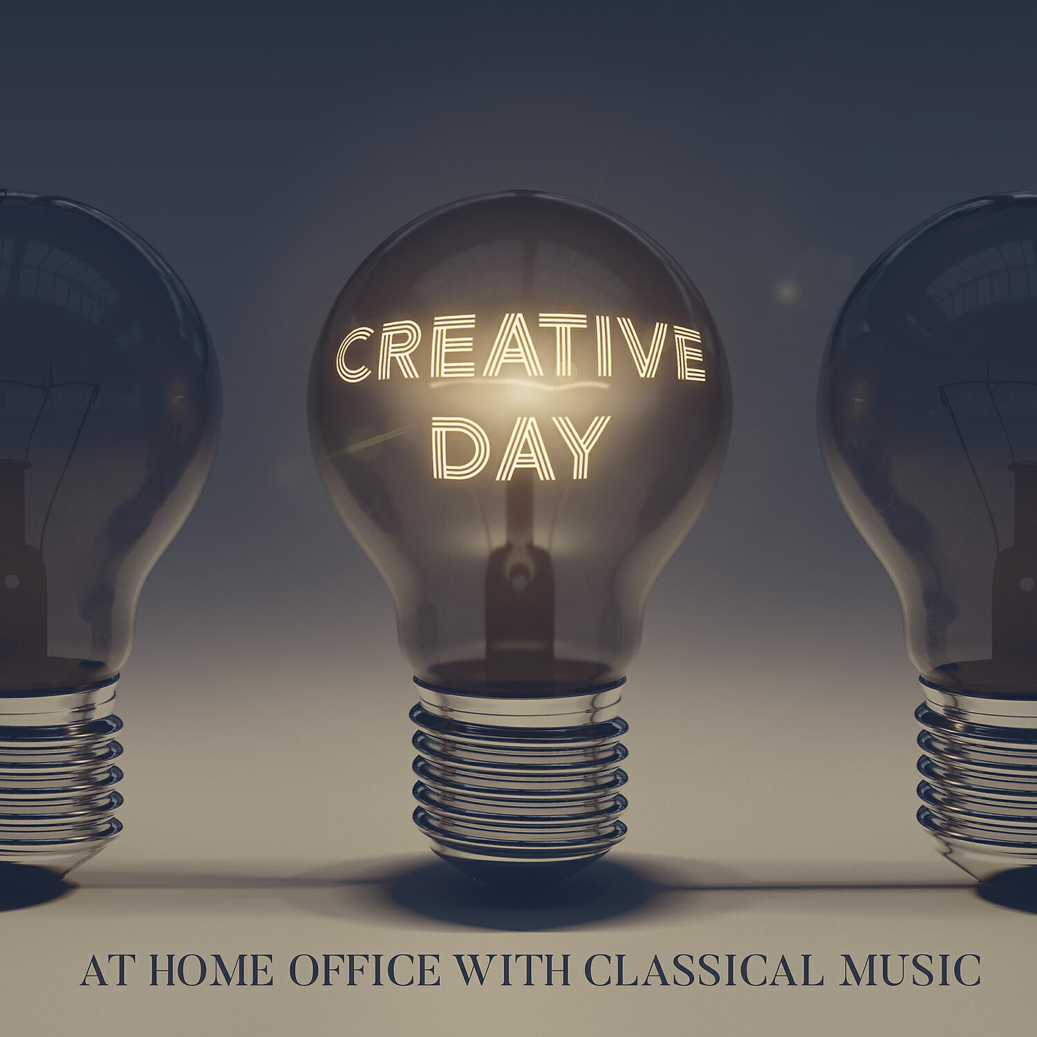 Релиз Creative Day at Home Office with Classical Music