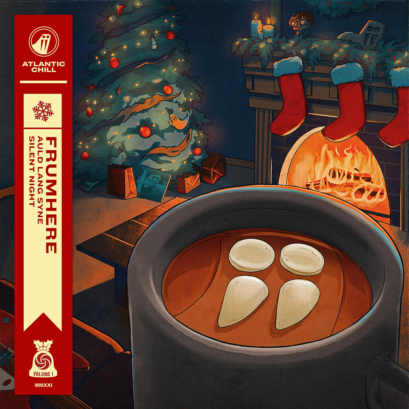 Релиз auld lang syne / silent night