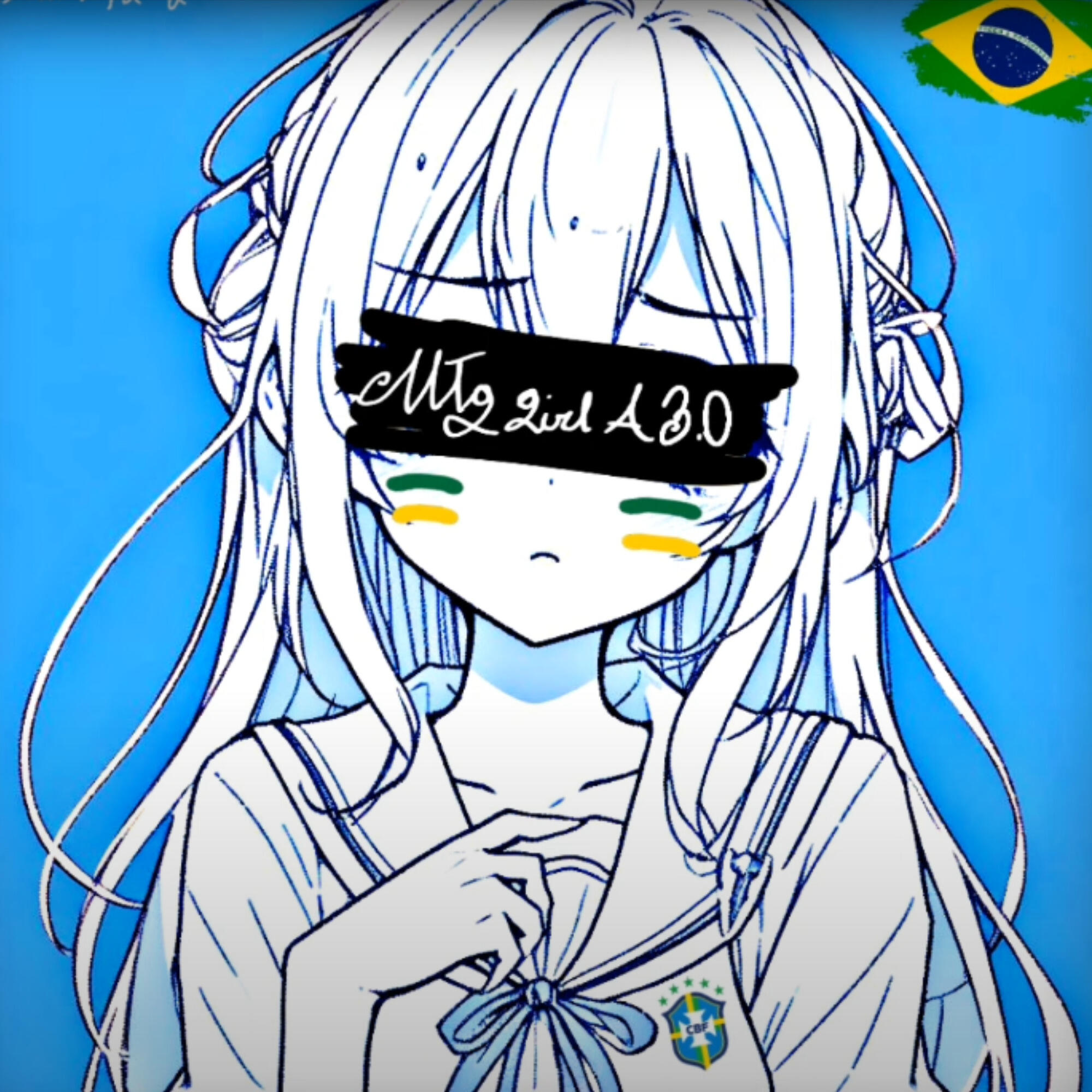 Релиз MTG GIRL A 3.0
