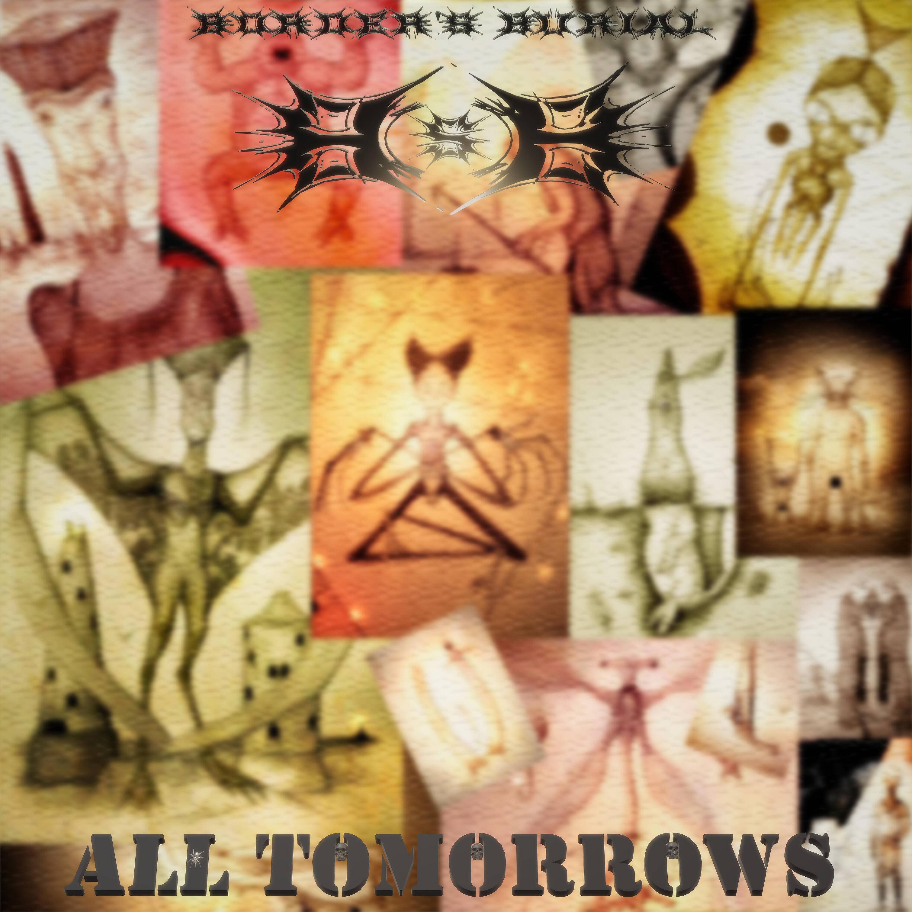 Релиз All Tomorrows