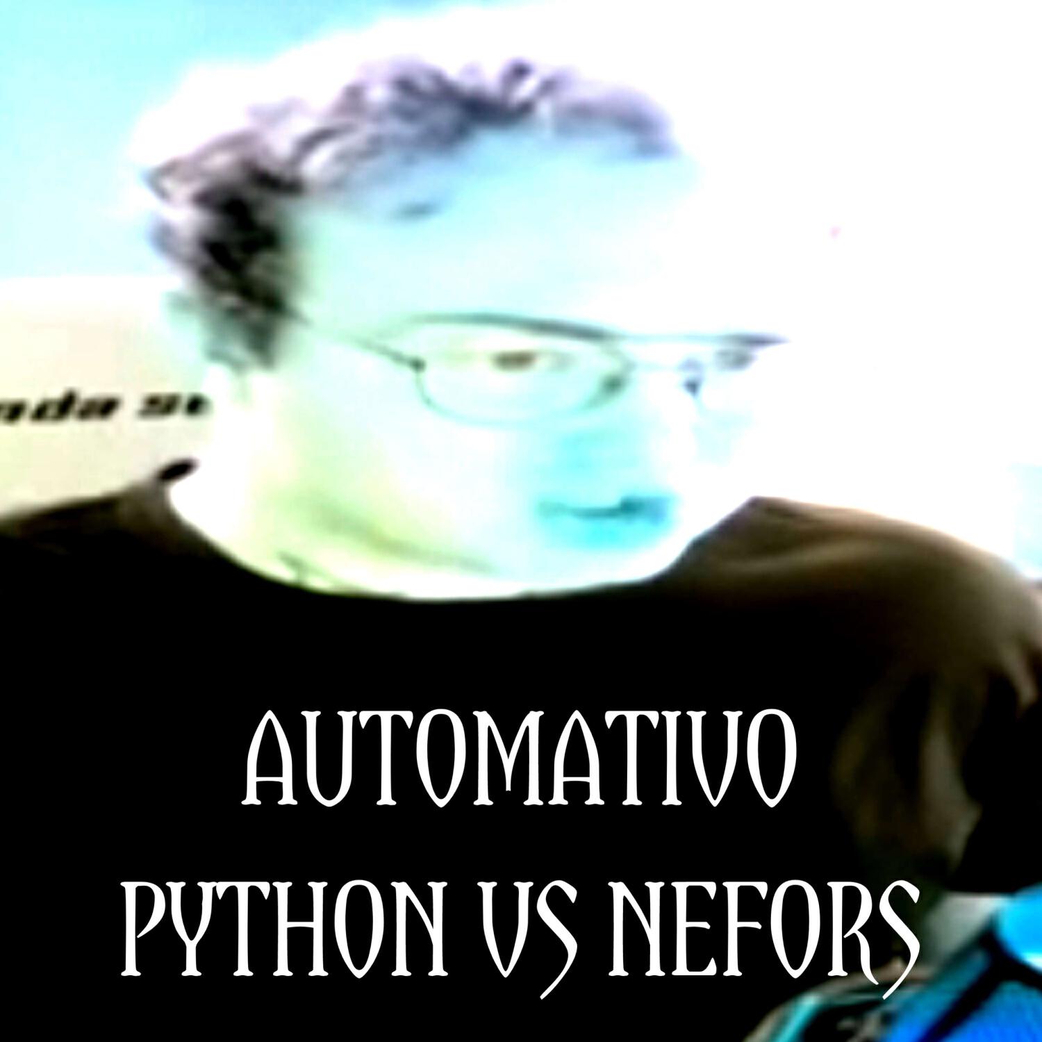 Релиз auromativo python vs nefors