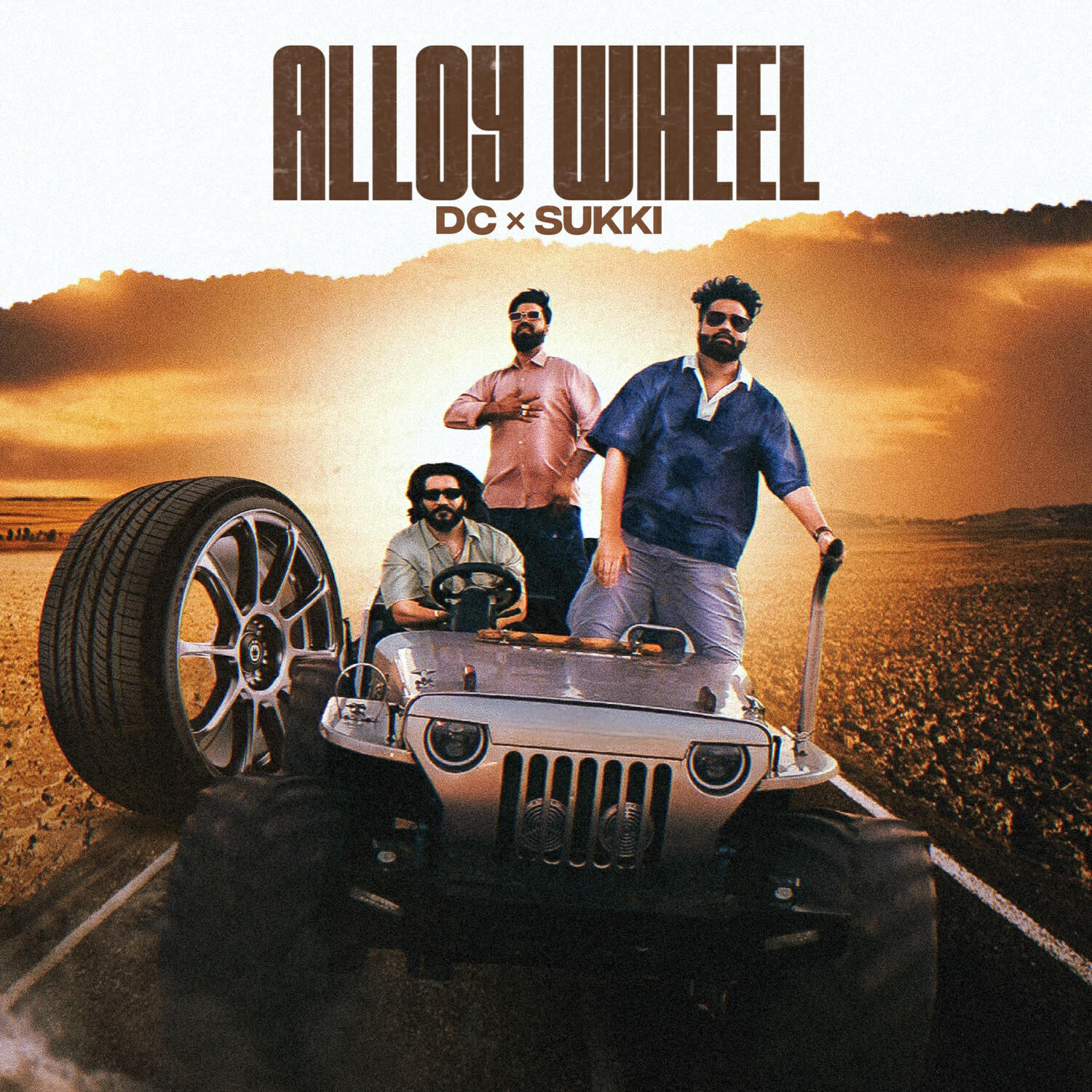 Релиз Alloy Wheel