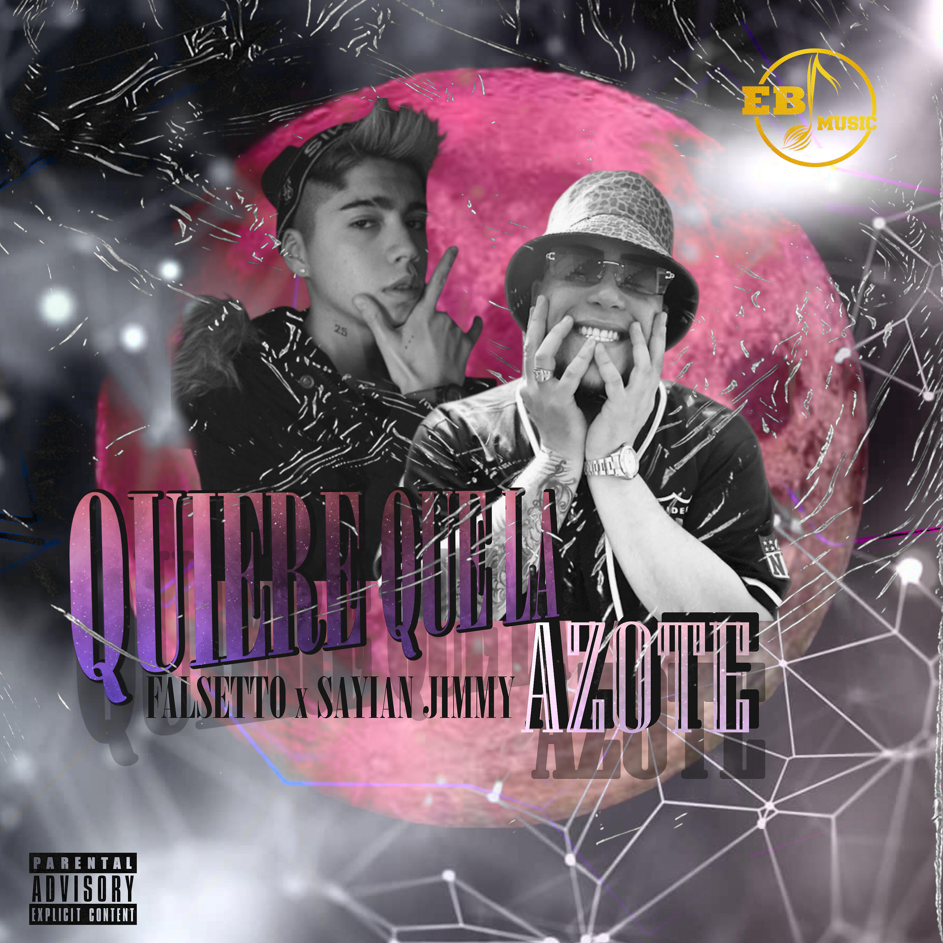 Скачать песню Falsetto, Sayian Jimmy - Quiere Que la Azote бесплатно в MP3 для Android и iOS