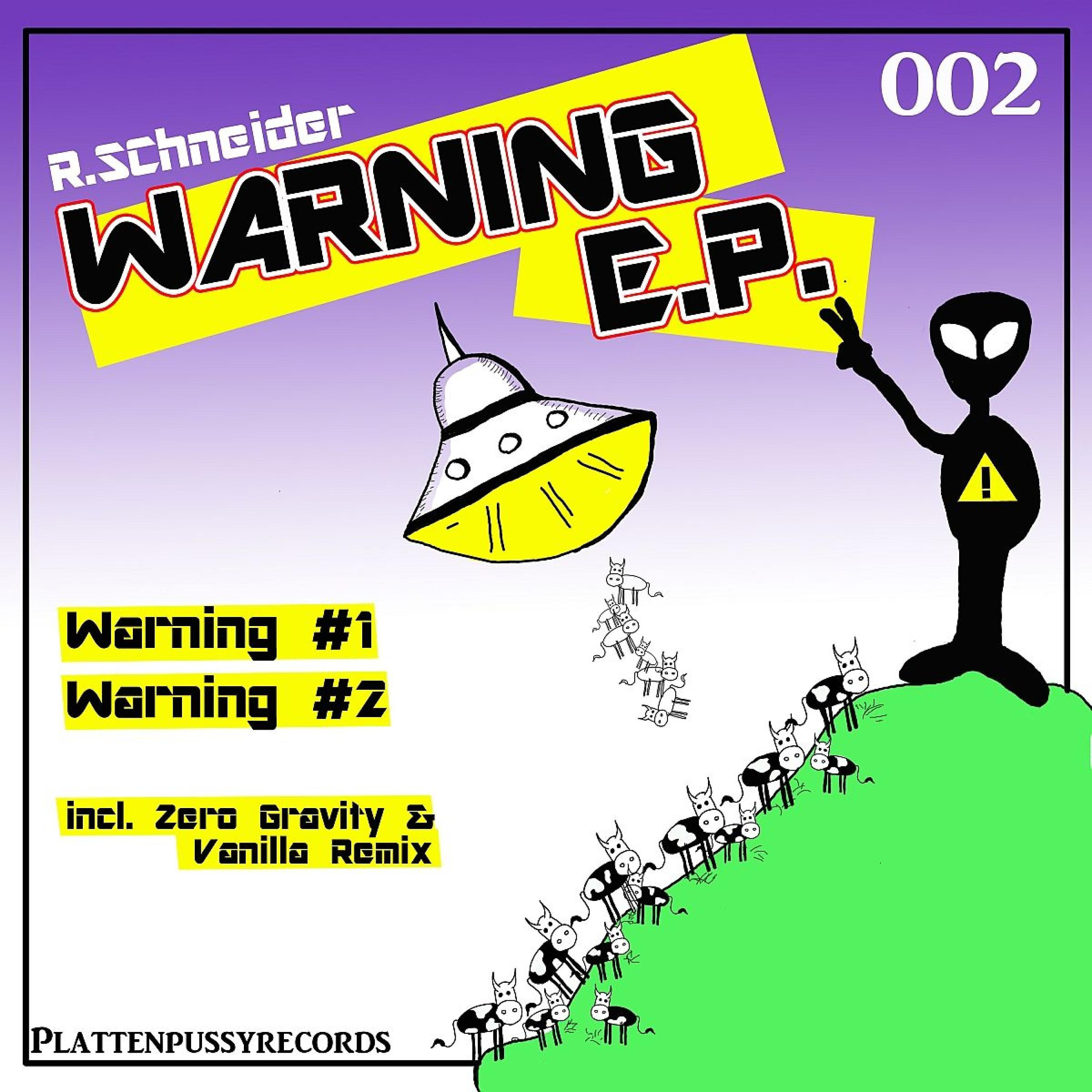 Релиз Warning EP