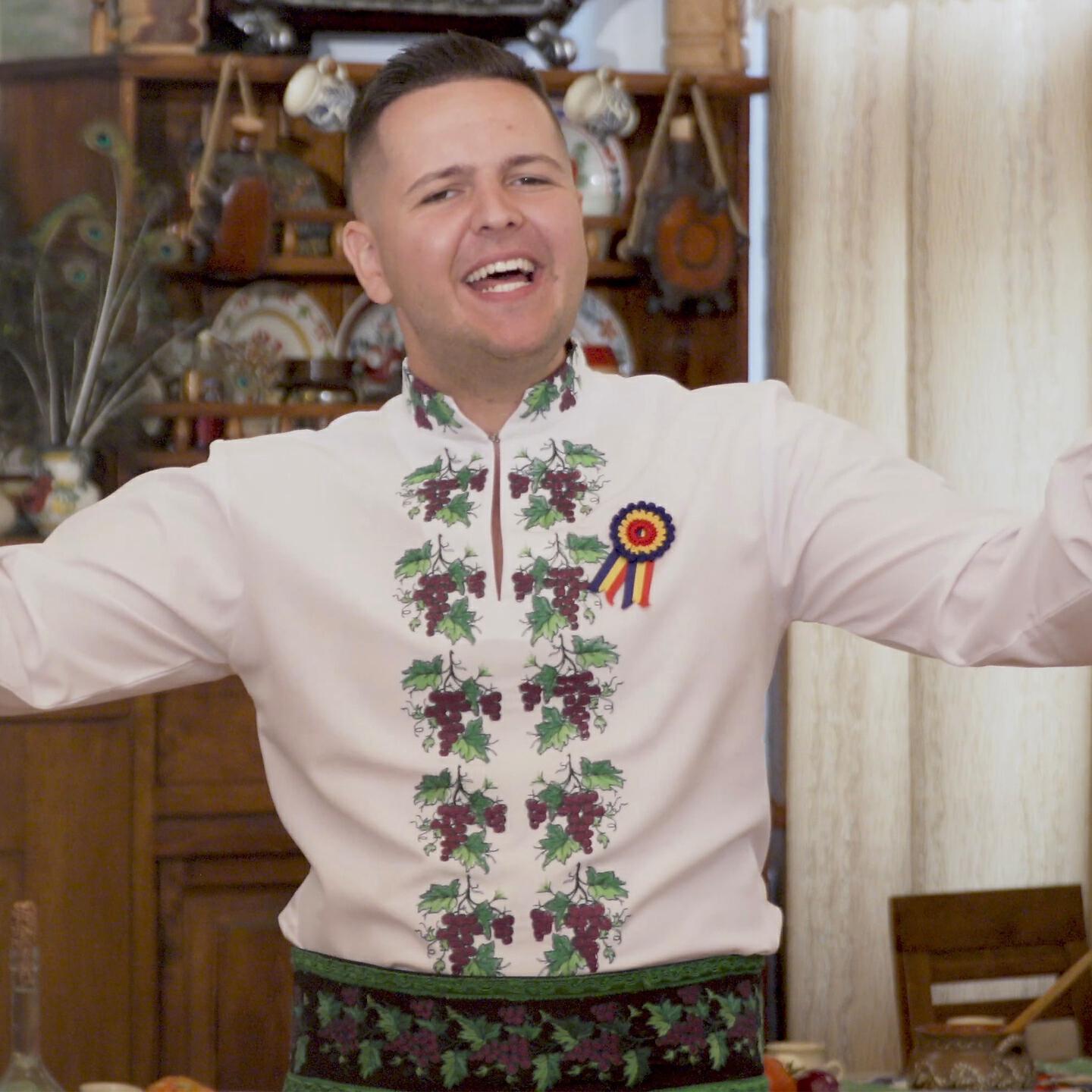 Релиз Am Un Prieten Bun