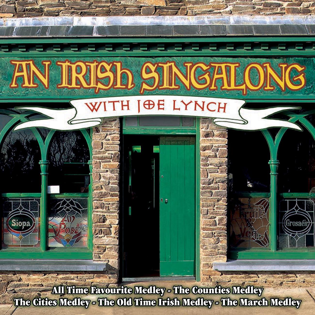 Релиз An Irish Singalong