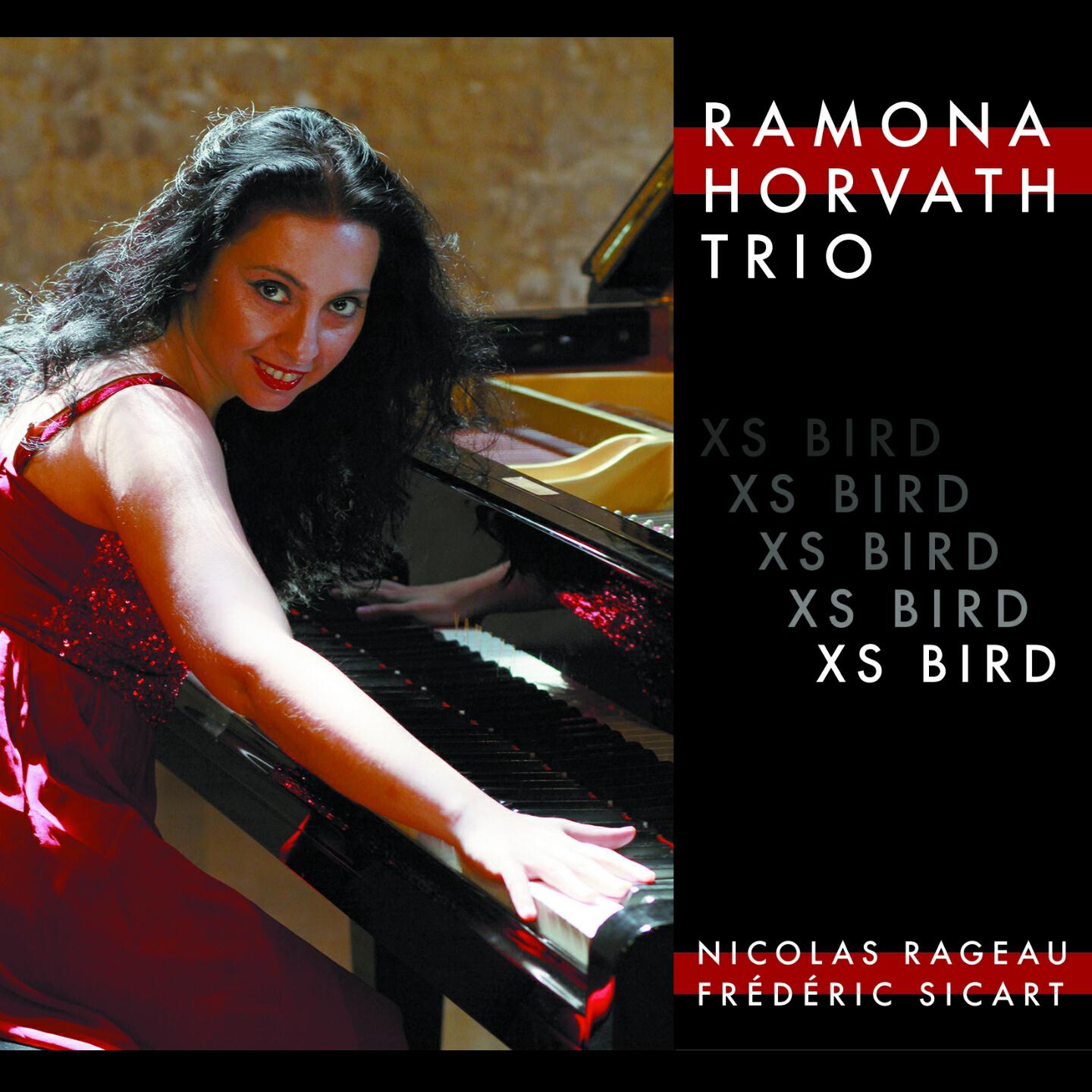 Ramona Horvath Trio