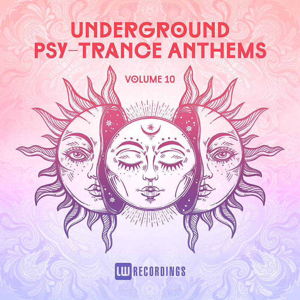Релиз Underground Psy-Trance Anthems, Vol. 10