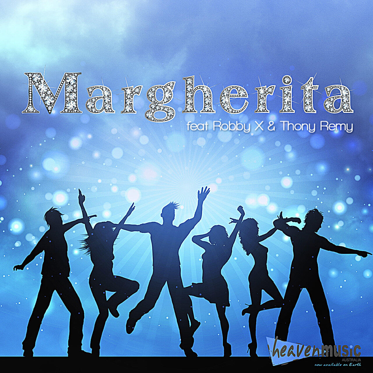 Релиз Margherita (feat. Robby X & Thony Remy)