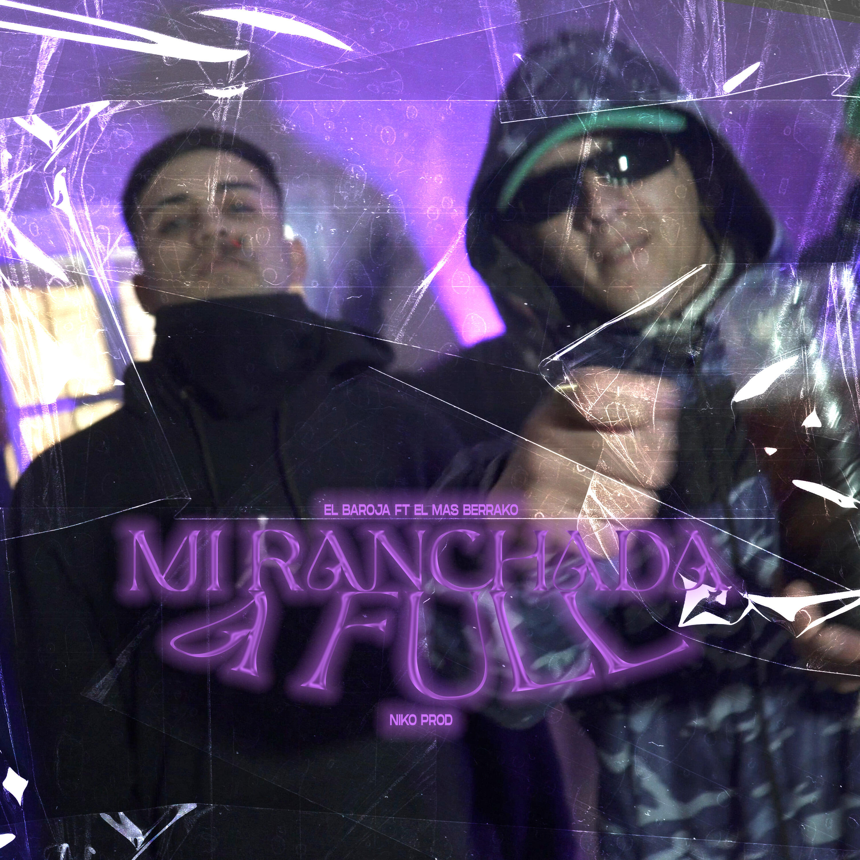 Релиз Mi Ranchada a Full