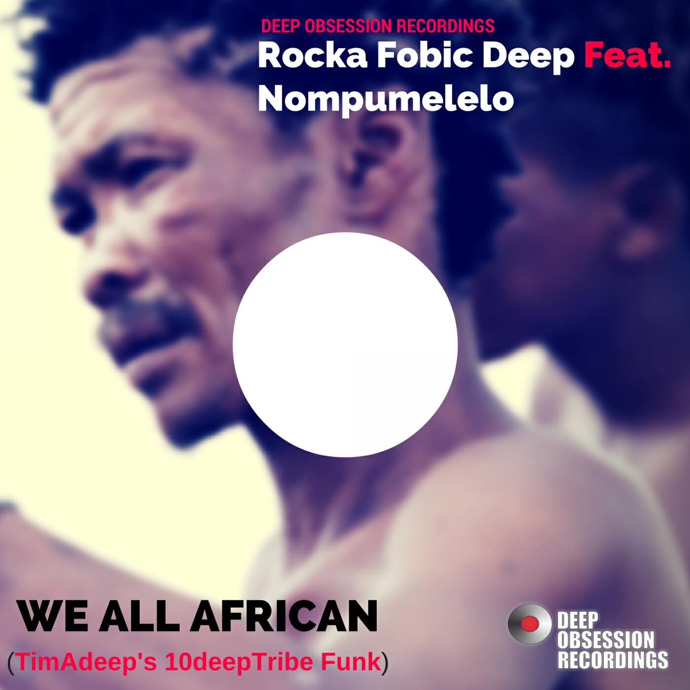 Релиз We All African