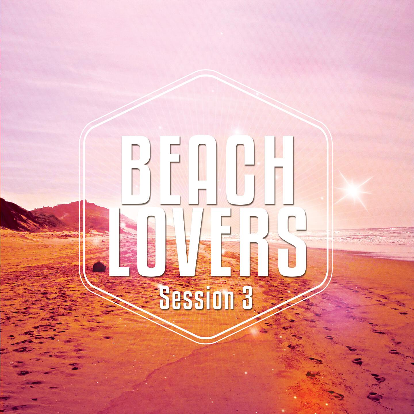 Релиз Beach Lovers - Ibiza Session, Vol. 3