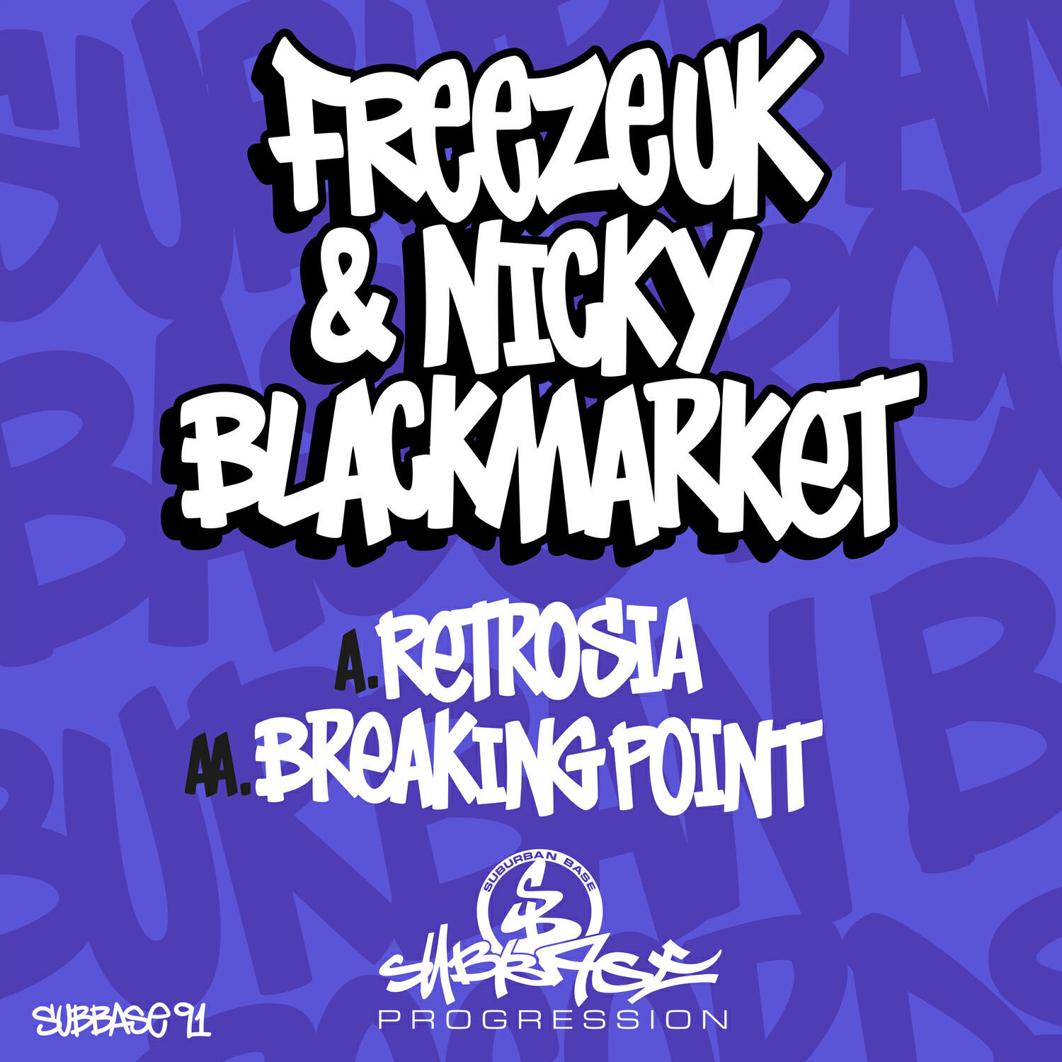 Релиз Restrosia / Breaking Point