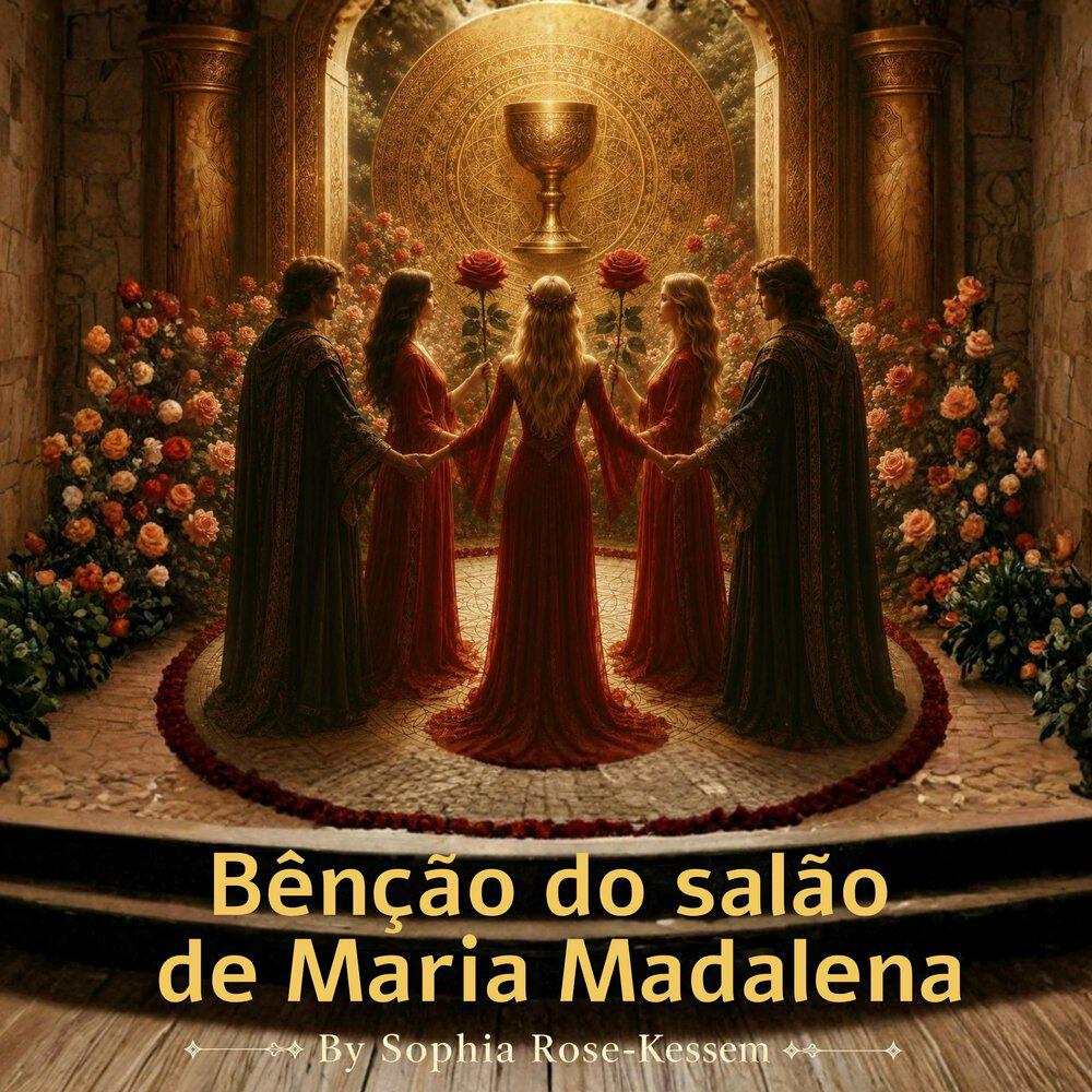Релиз Bênção do Salão de Maria Madalena