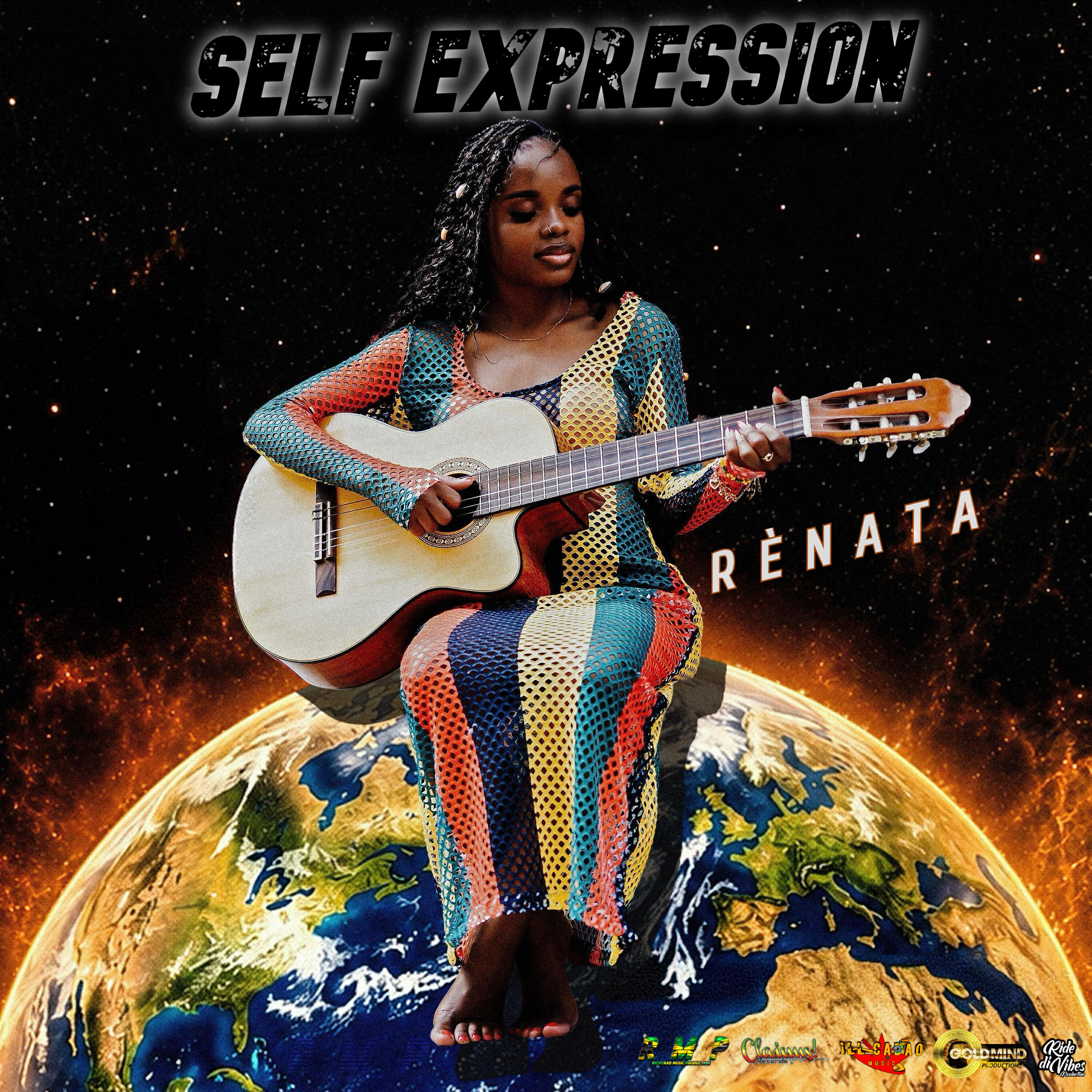 Релиз Self Expression