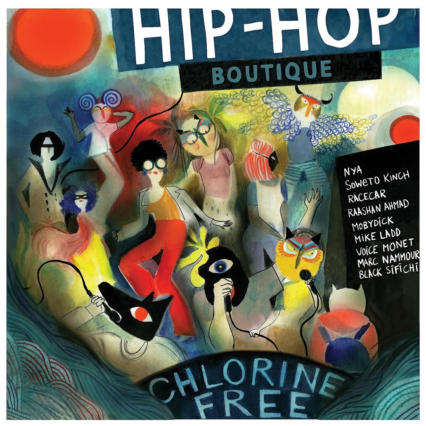 Релиз Hip Hop Boutique