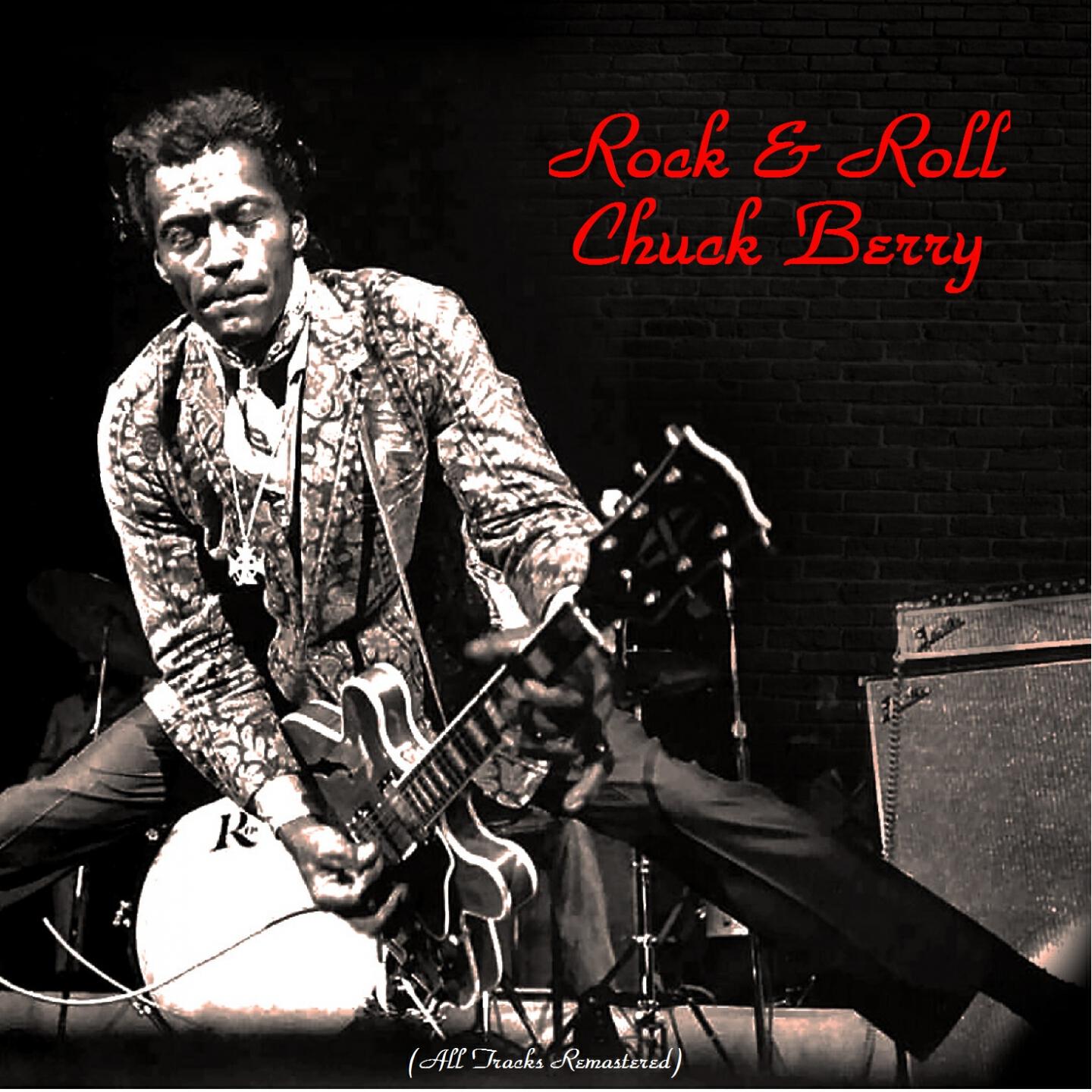 Релиз Rock & Roll Chuck Berry
