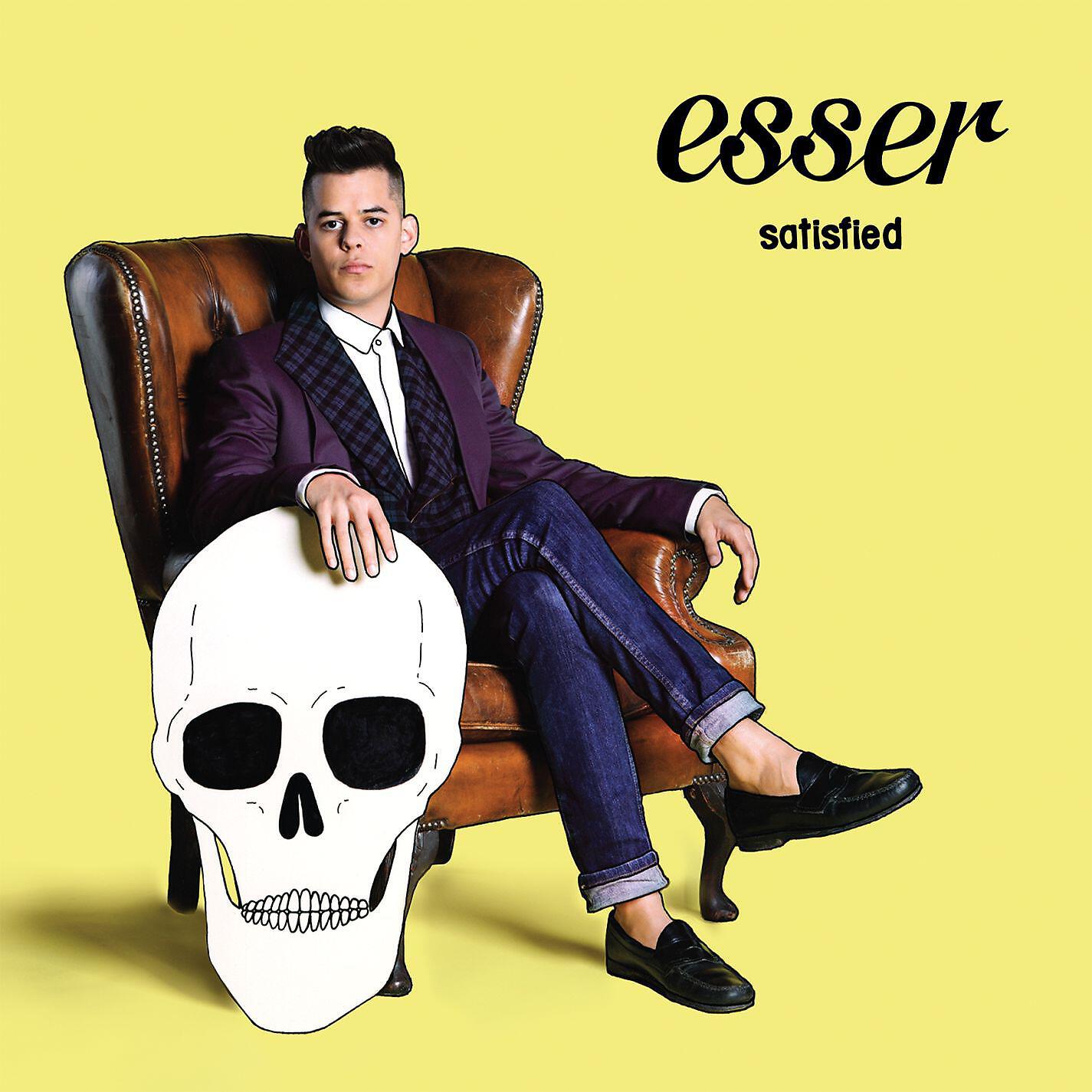 Релиз Satisfied