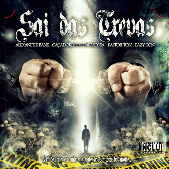 Релиз Sai das Trevas