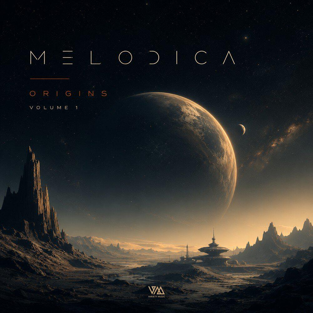 Релиз Melodica - Origins, Vol. 1