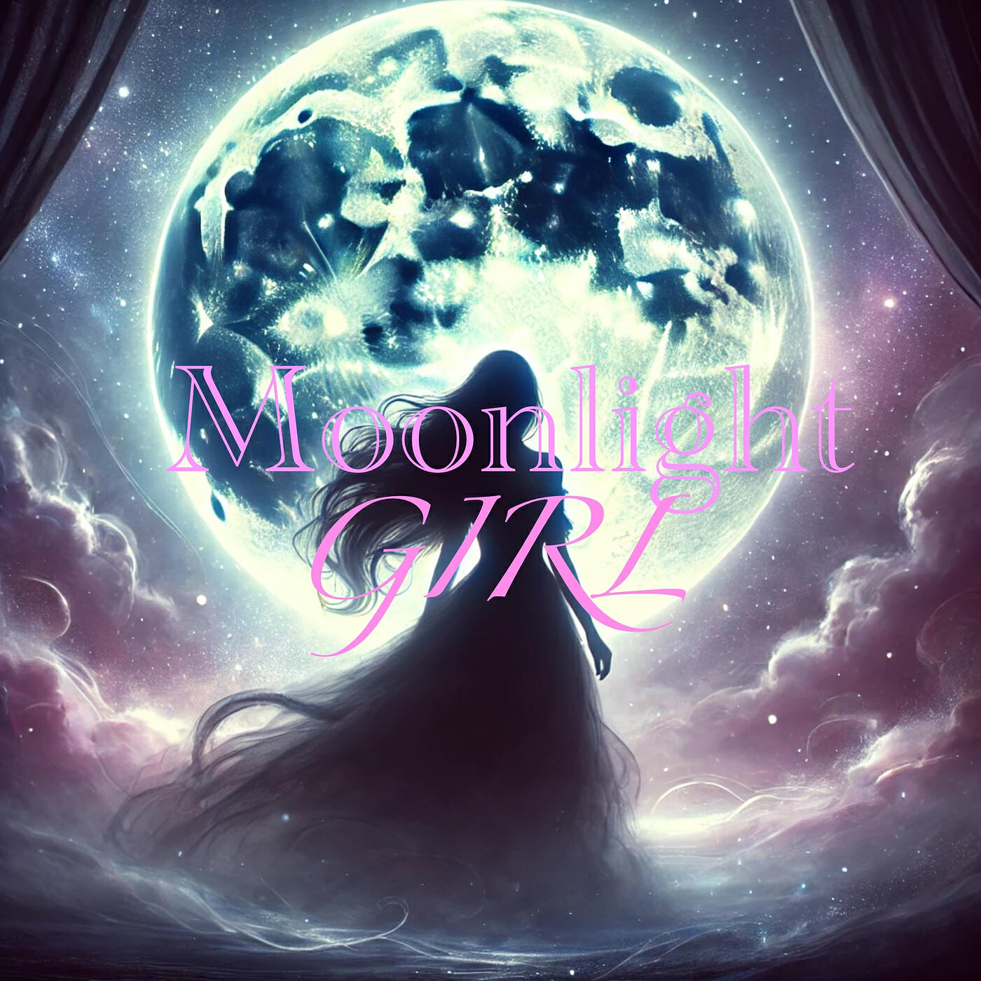 Релиз Moonlight Girl
