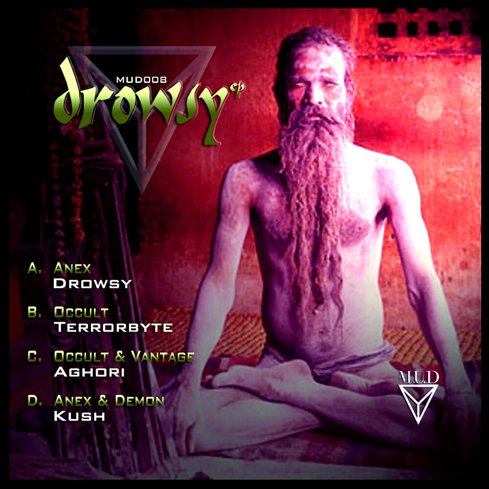Постер альбома Drowsy: EP