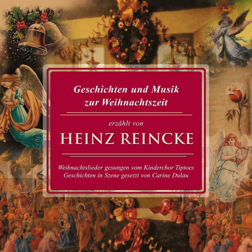 Релиз Geschichten Und Musik Zur Weihnachtszeit