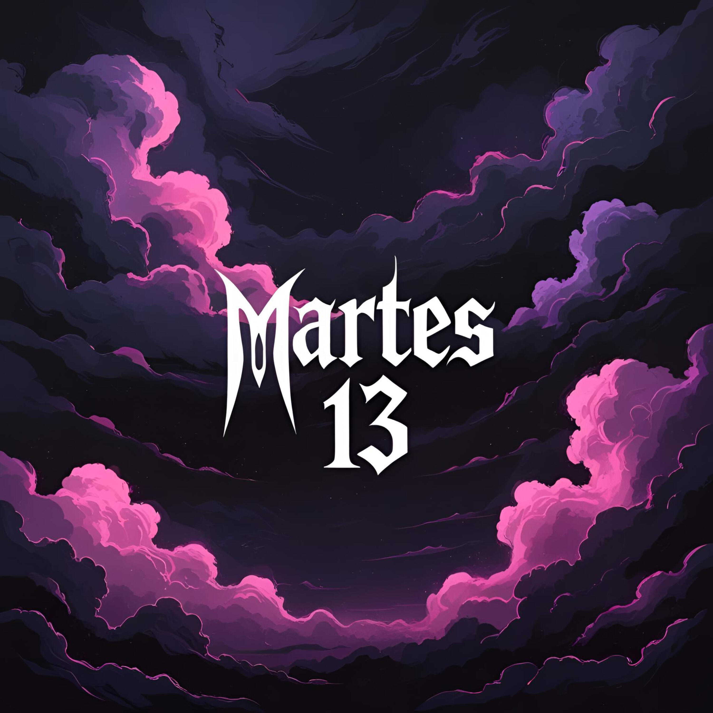Релиз Martes 13