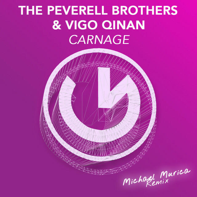 Релиз Carnage (Michael Murcia Jango Remix)