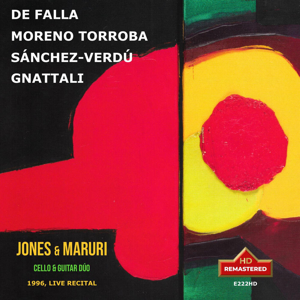 Релиз Falla, Moreno Torroba & Others: Works for Cello & Guitar (Remastered 2023) [Live]