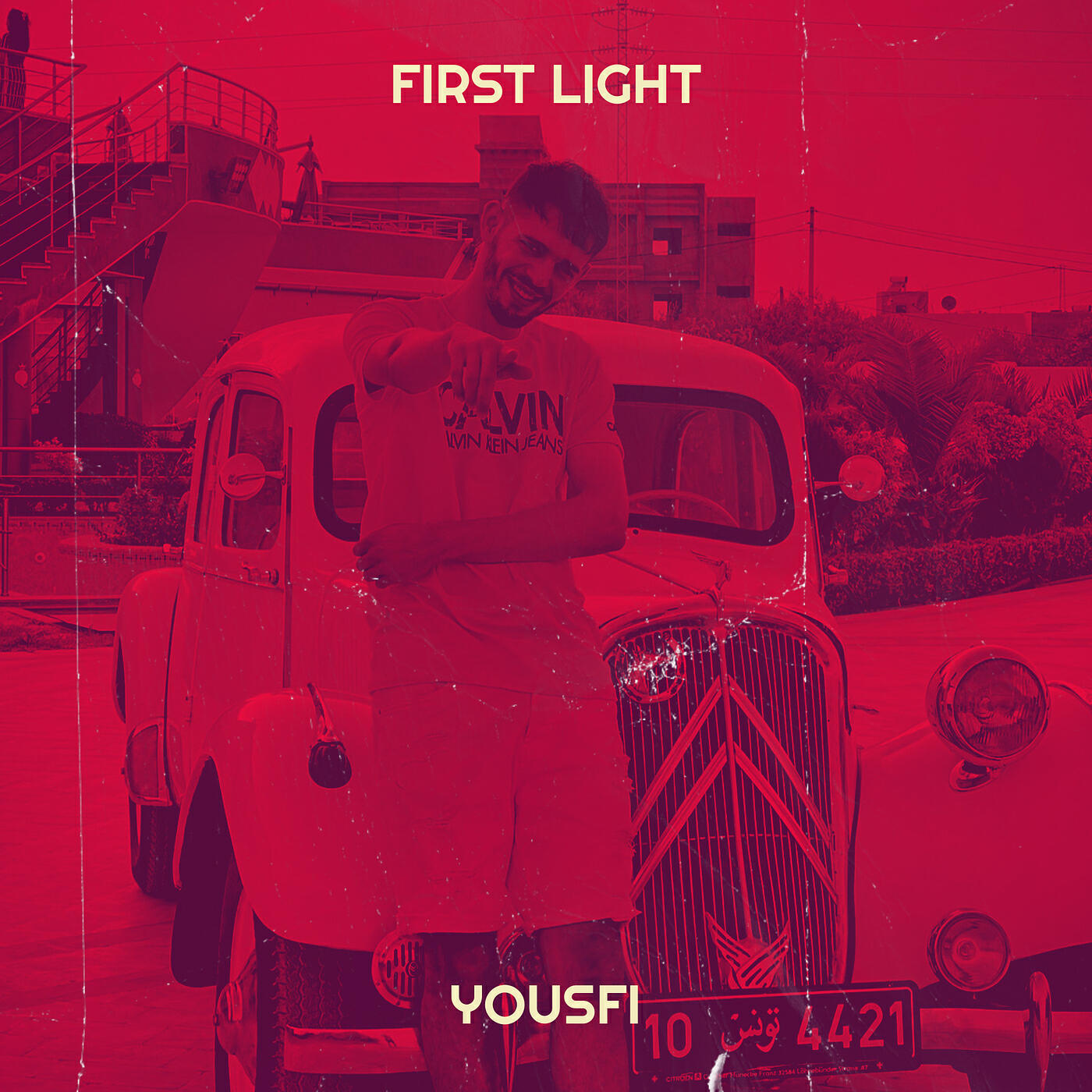 Релиз First Light
