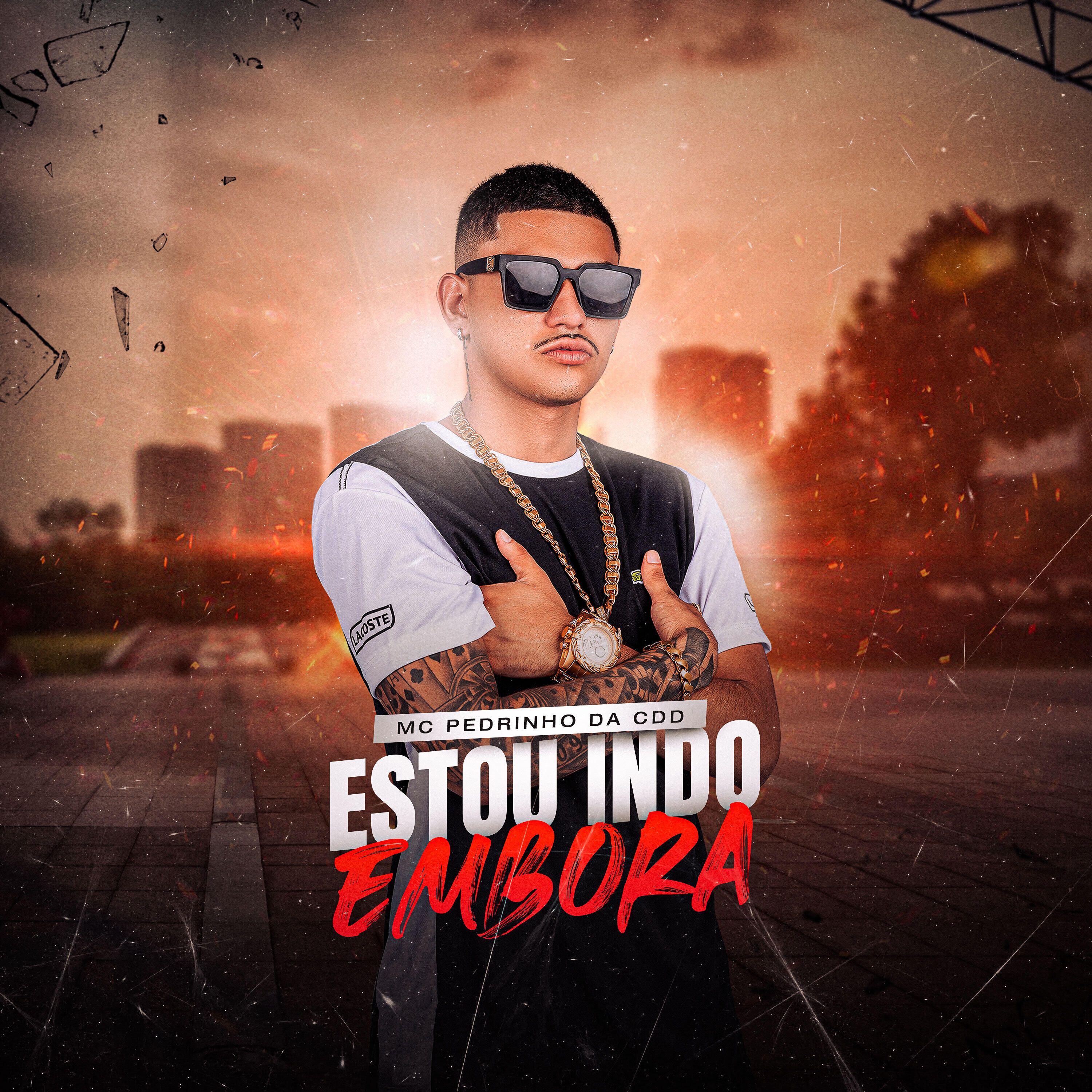 Релиз Estou Indo Embora