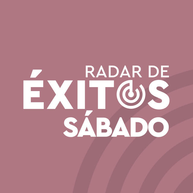 Релиз Radar de Éxitos: Sábado