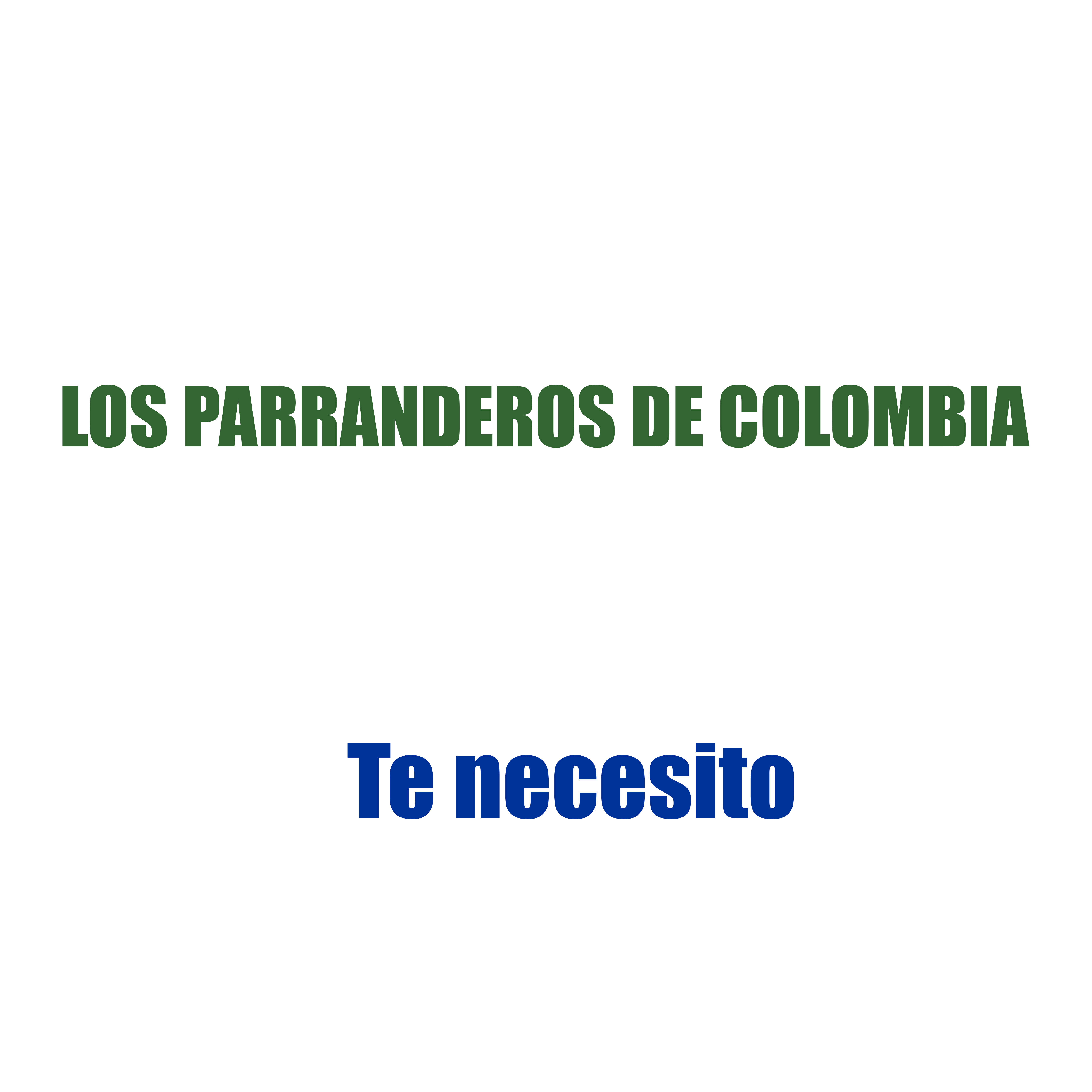 Релиз Te Necesito