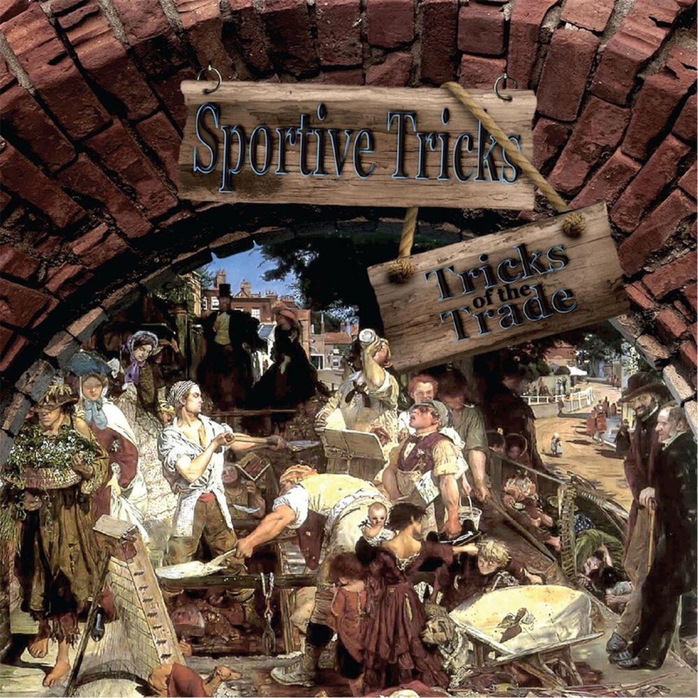 Релиз Tricks of the Trade