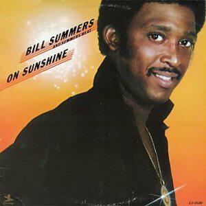 Bill Summers
