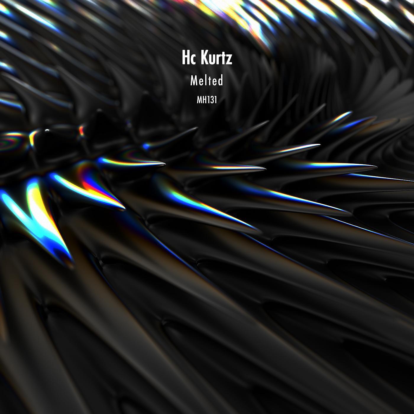 Релиз Melted