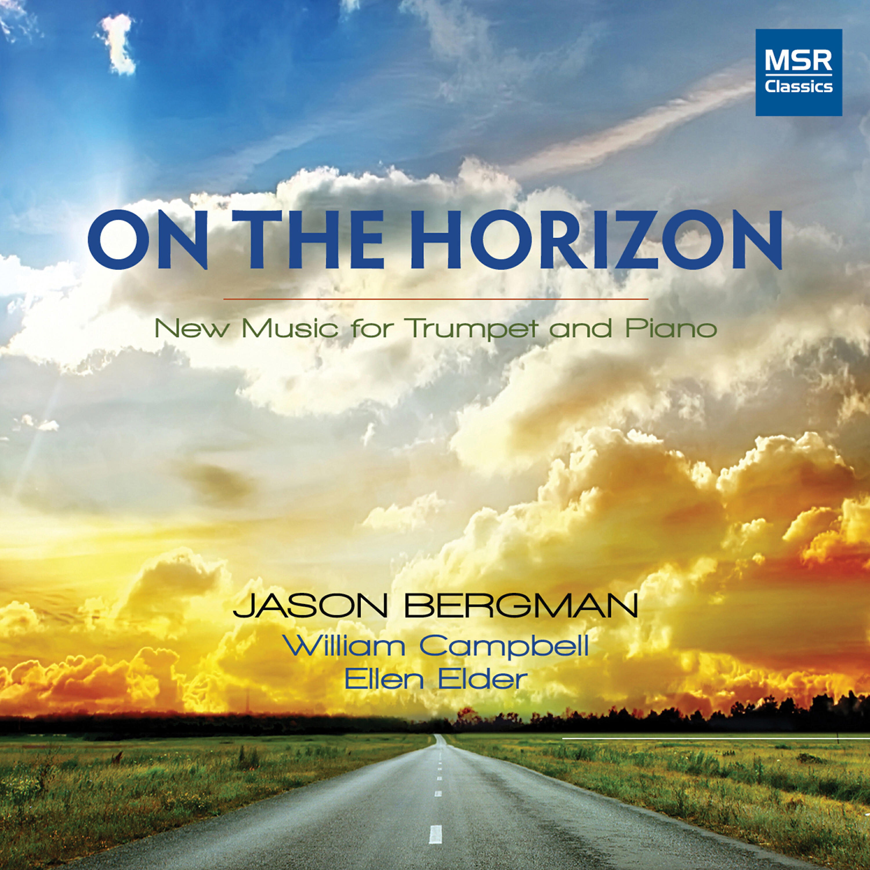 Релиз On The Horizon: New Music for Trumpet and Piano