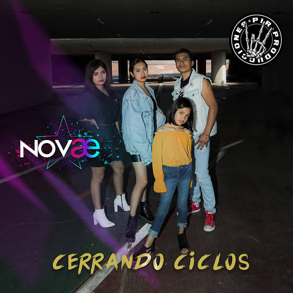Релиз Cerrando Ciclos
