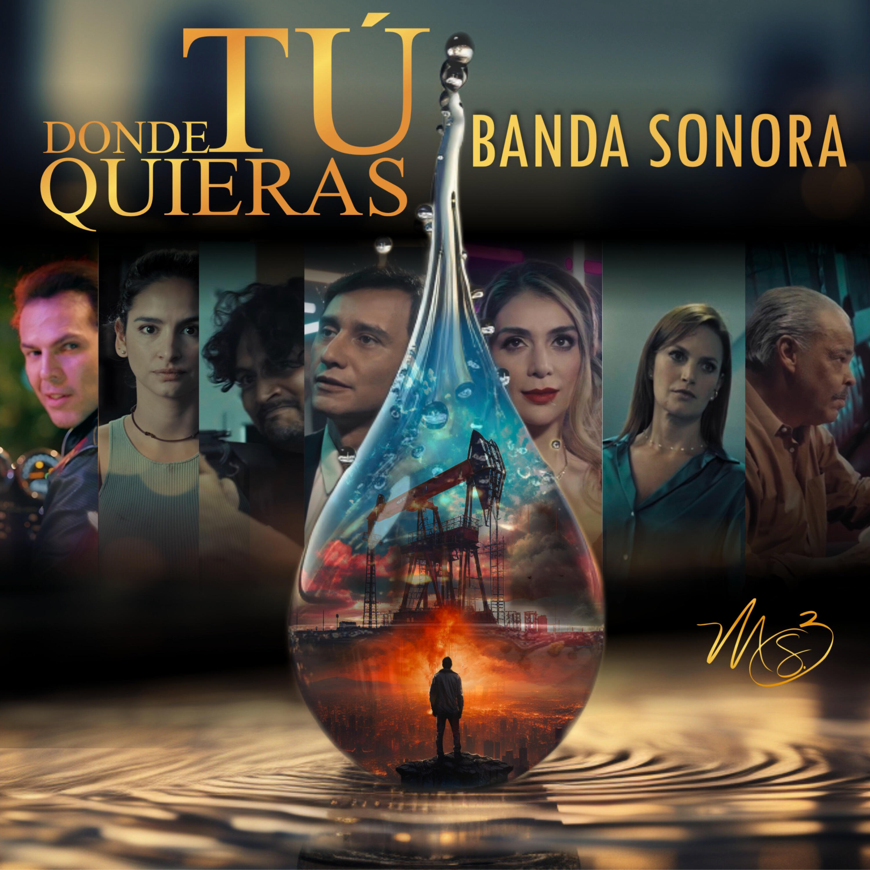 Релиз Donde Tú Quieras