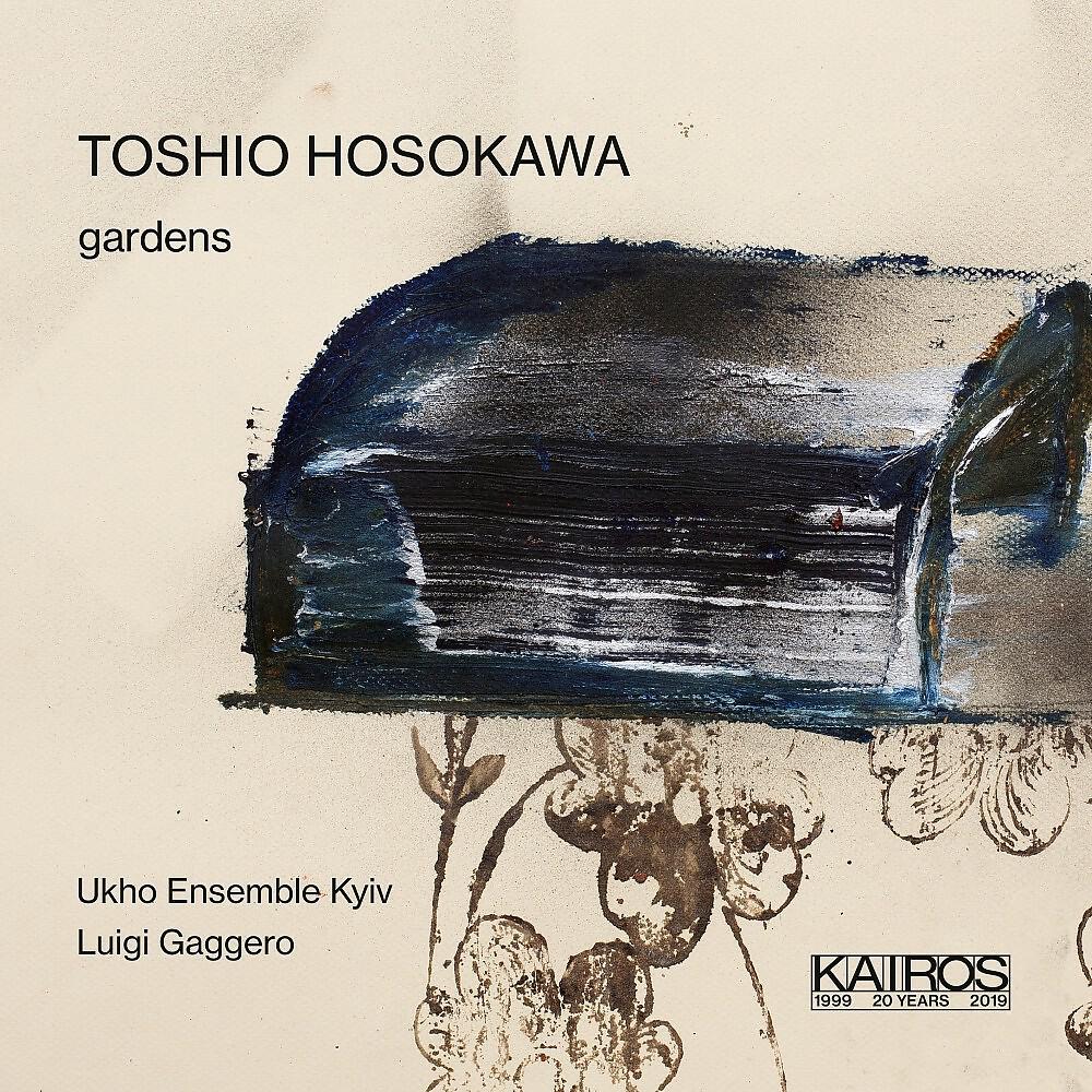 Релиз Toshio Hosokawa: Gardens