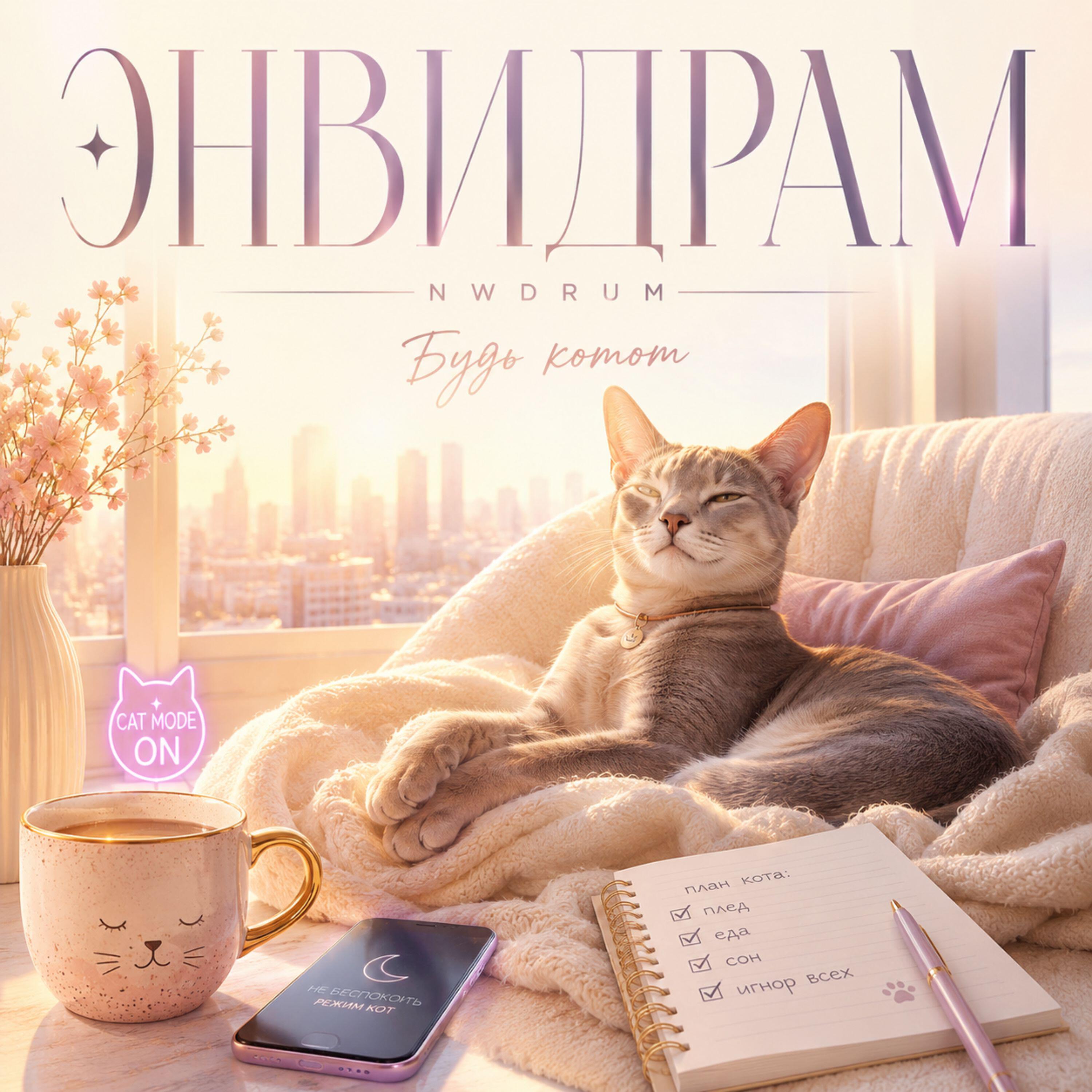 Релиз Будь котом