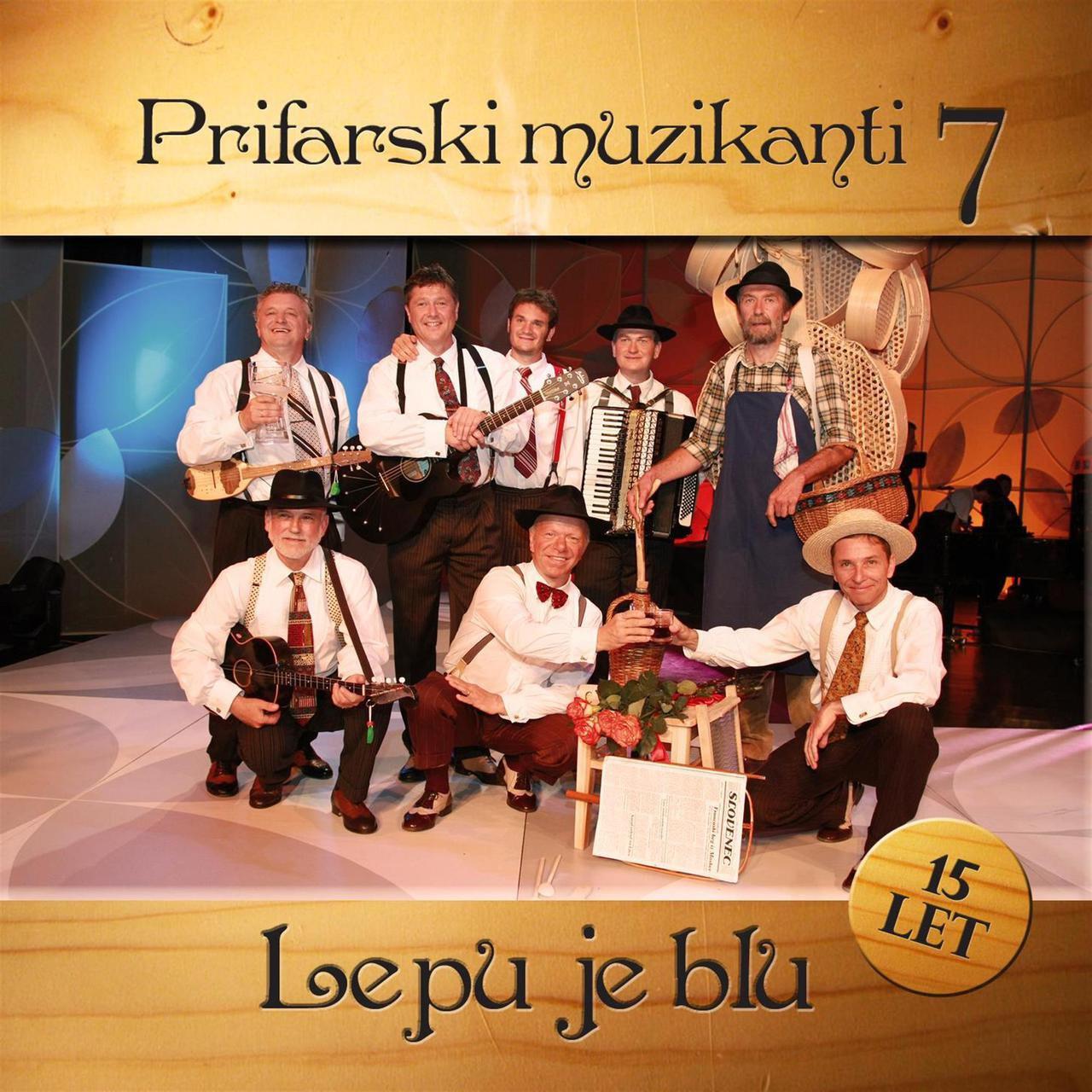 Релиз Lepu je blu