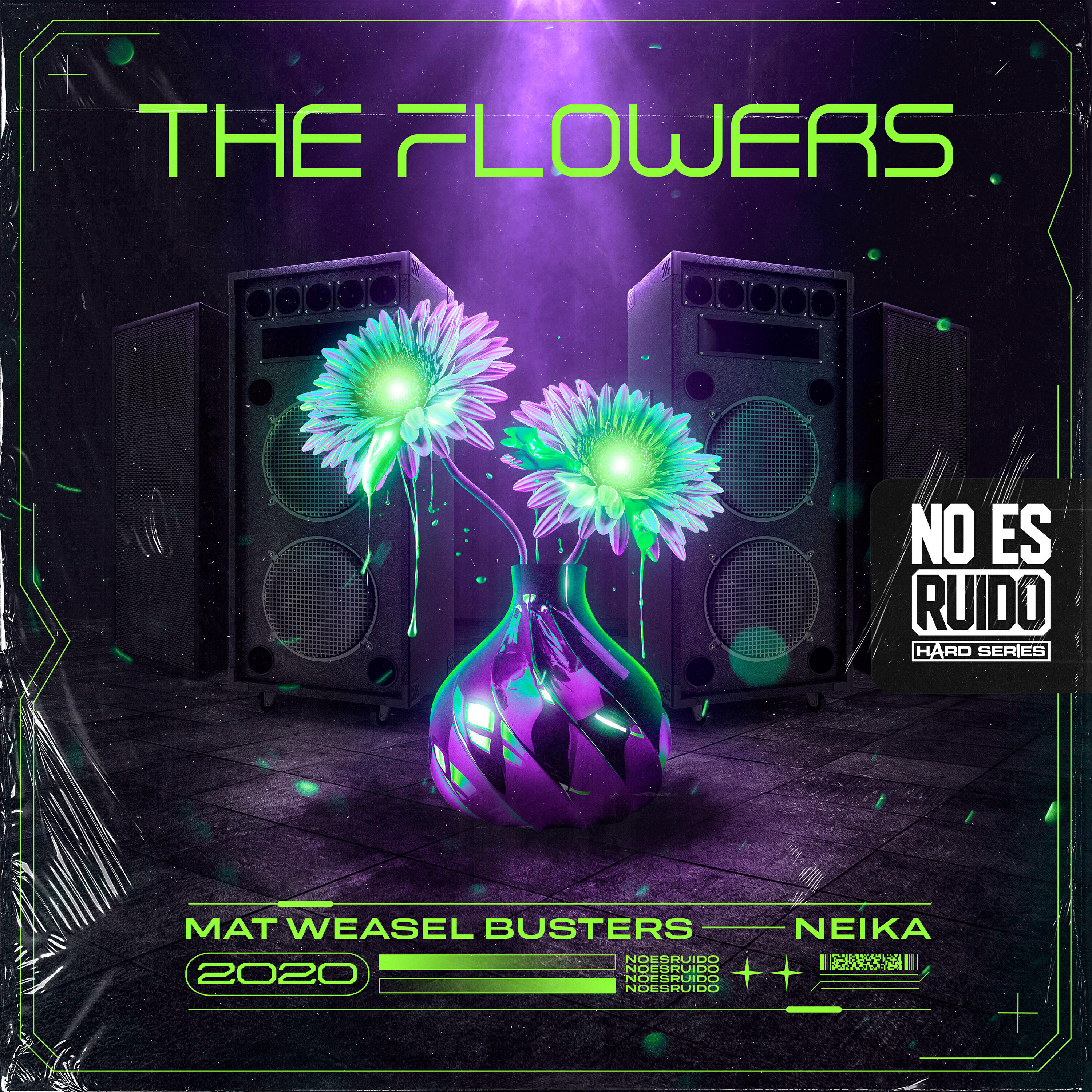 Релиз The Flowers