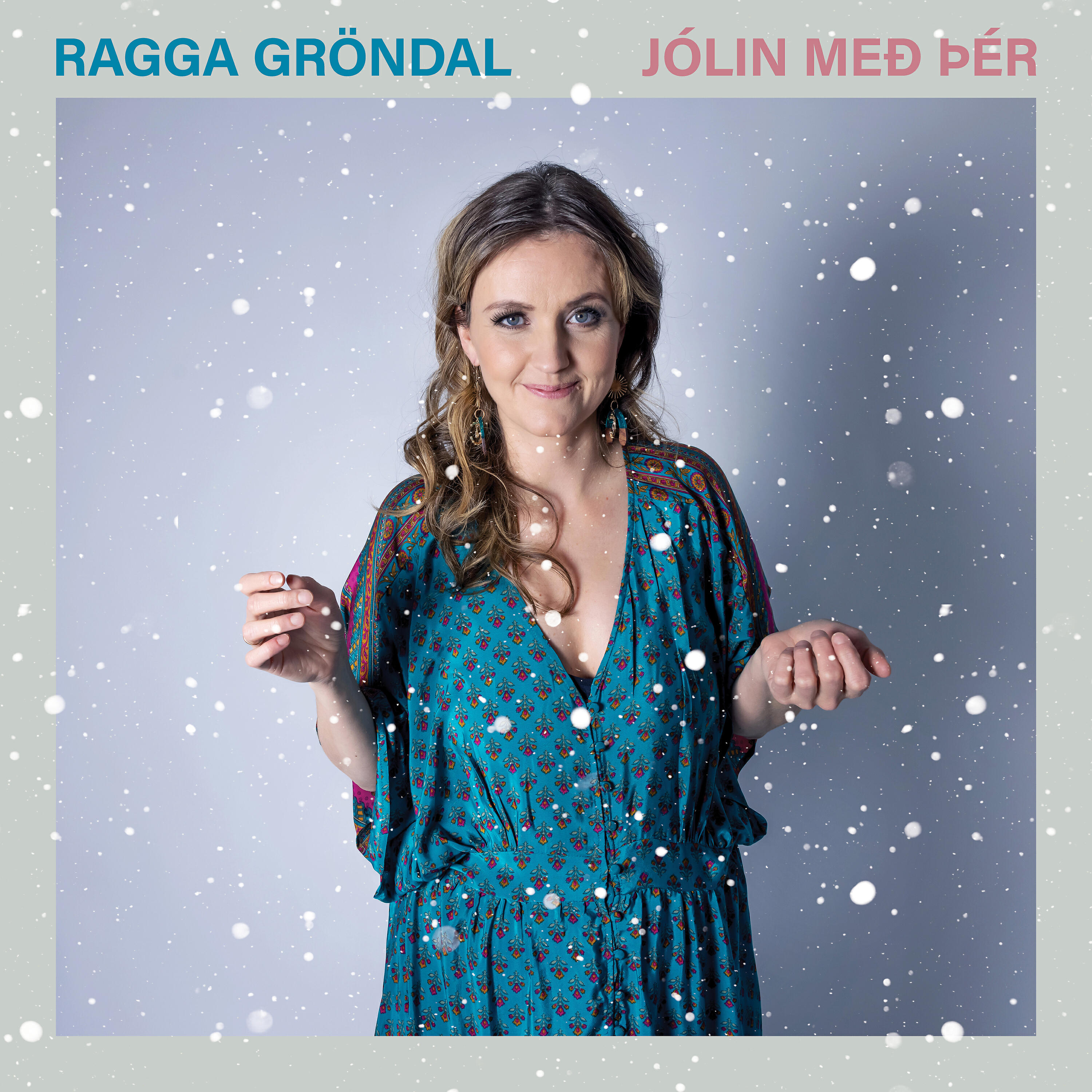 Релиз Jólin með þér