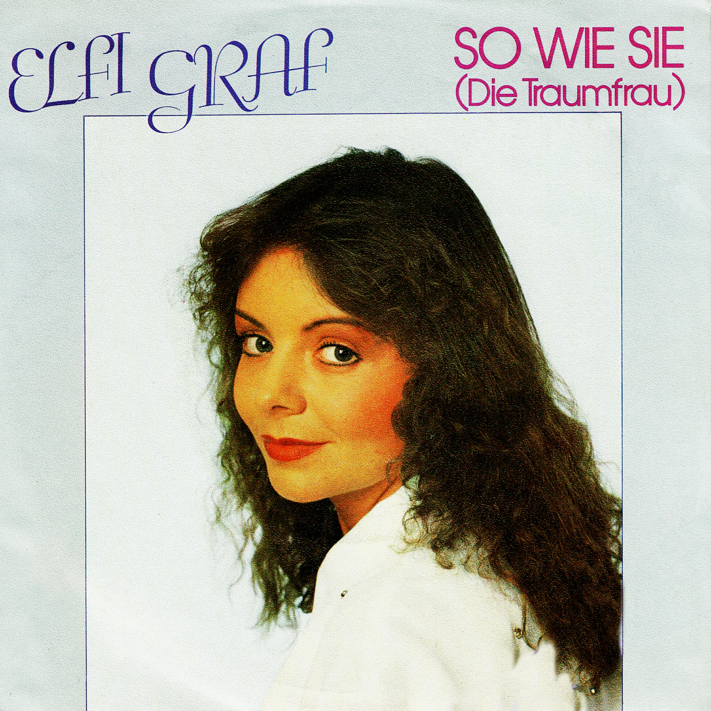 Релиз So wie sie (Die Traumfrau)